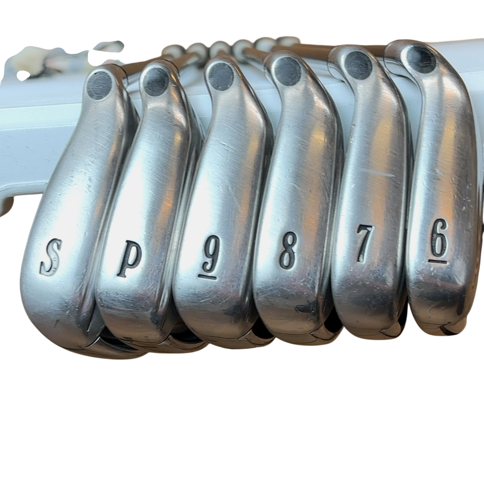 Callaway X 20 Jernsæt / 6-PW+SW / Flex Ladies / Grafit