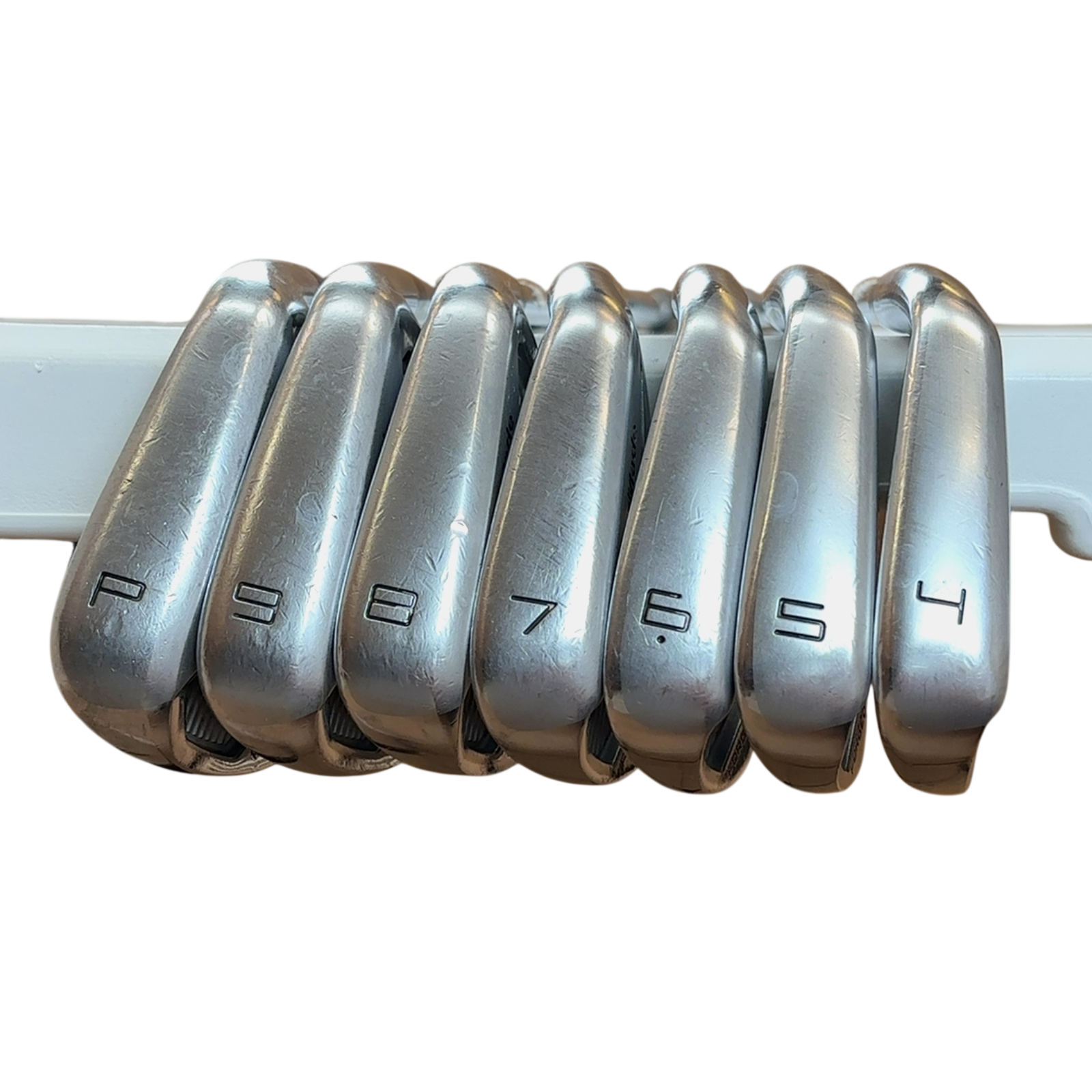 TaylorMade P770 Jernsæt / 4-PW / Flex Stiff / Stål