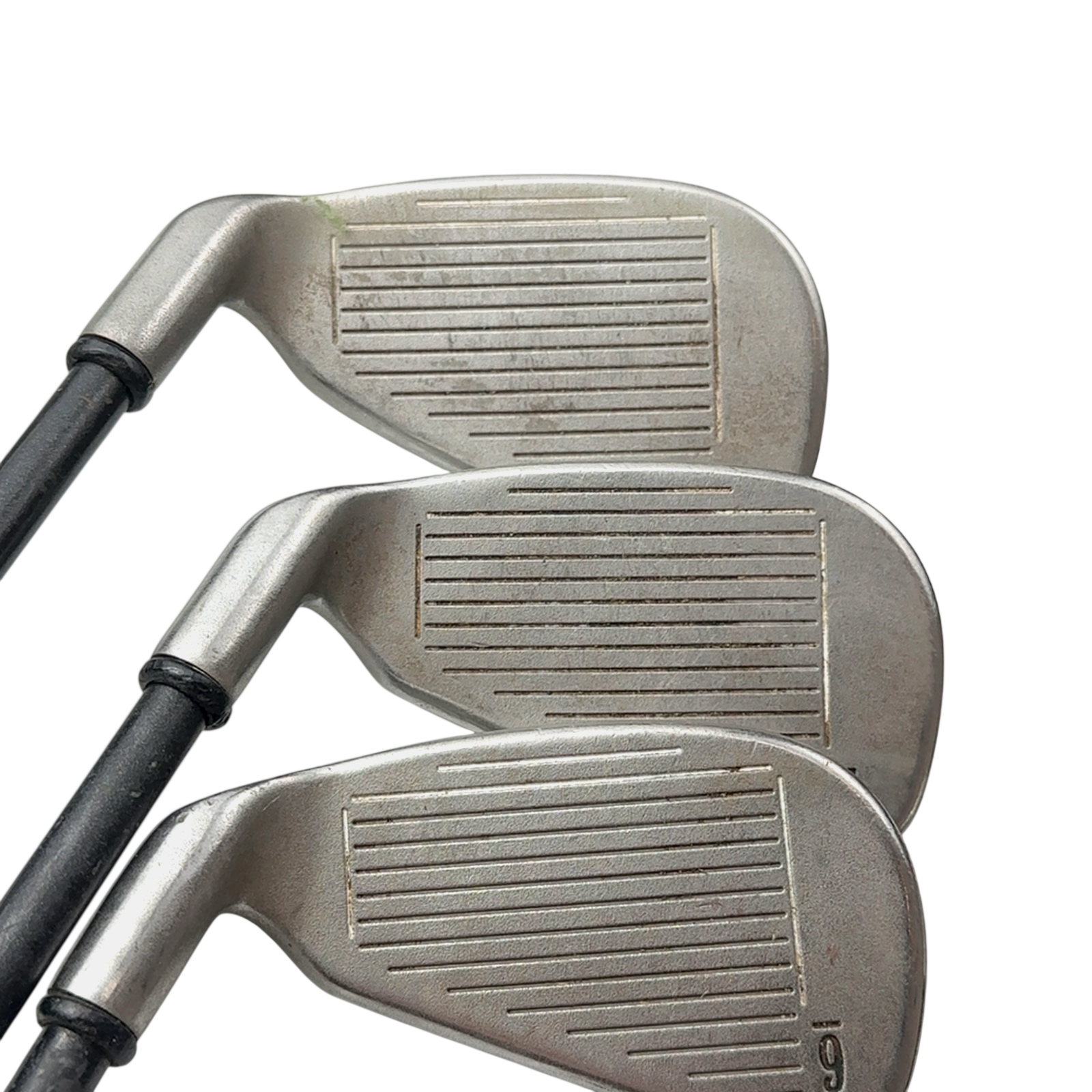 Callaway Steelhead X-12 Jernsæt / 3-PW+SW / Flex Regular / Grafit