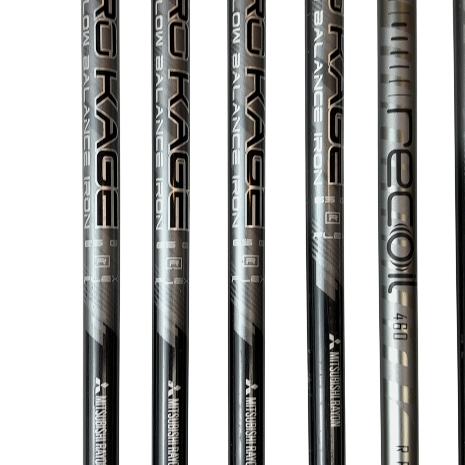 Titleist AP1 714 Jernsæt / 6-PW+AW  / Flex Regular / Grafit