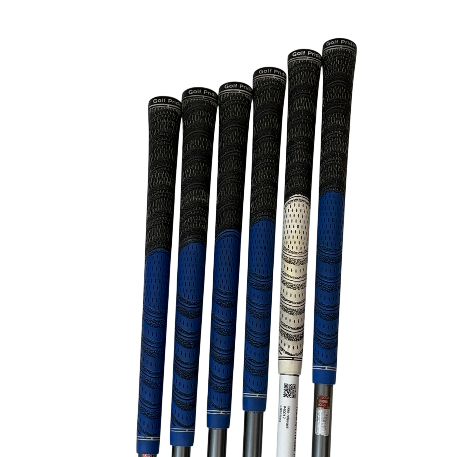 Titleist AP1 714 Jernsæt / 6-PW+AW  / Flex Regular / Grafit
