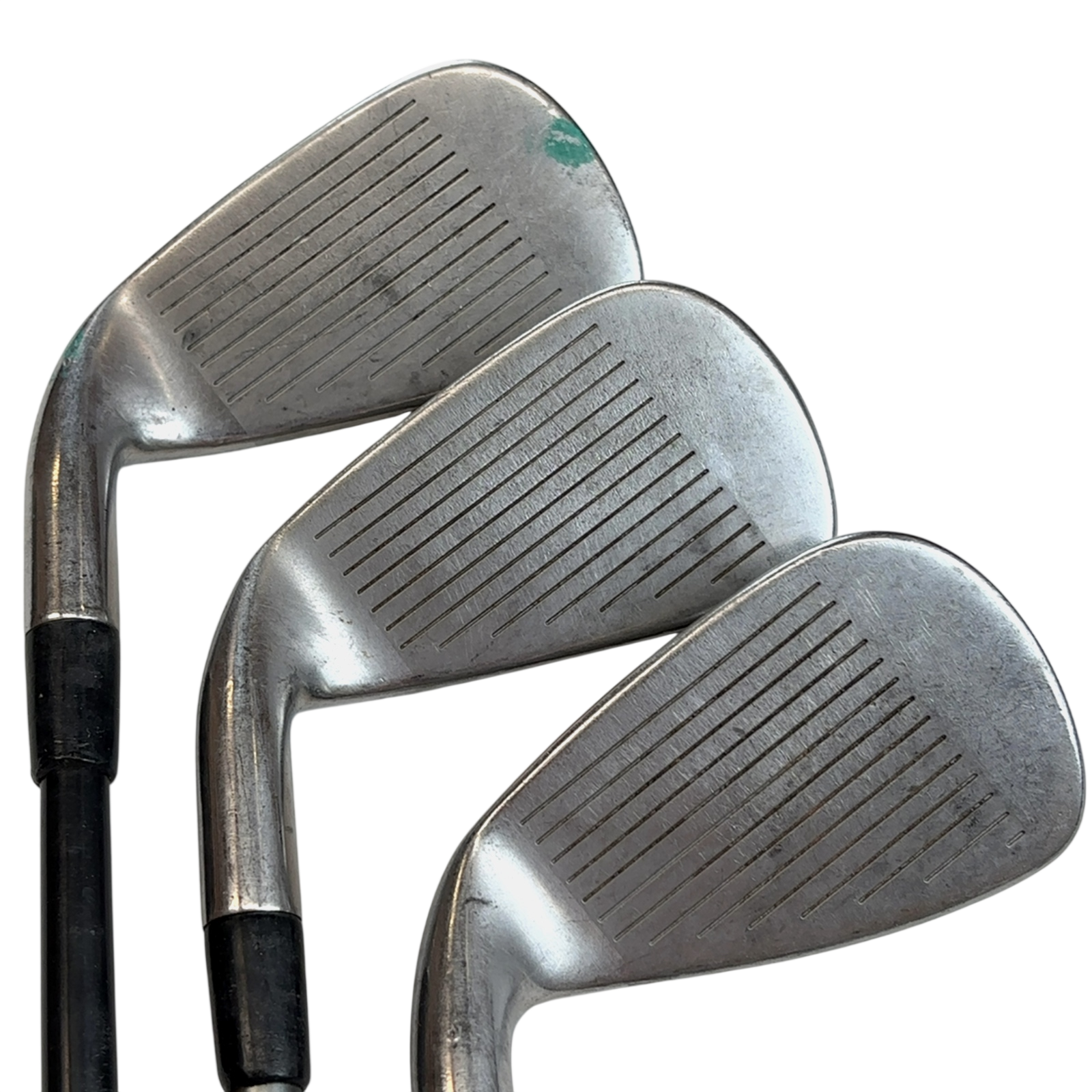 Titleist AP1 714 Jernsæt / 6-PW+AW  / Flex Regular / Grafit