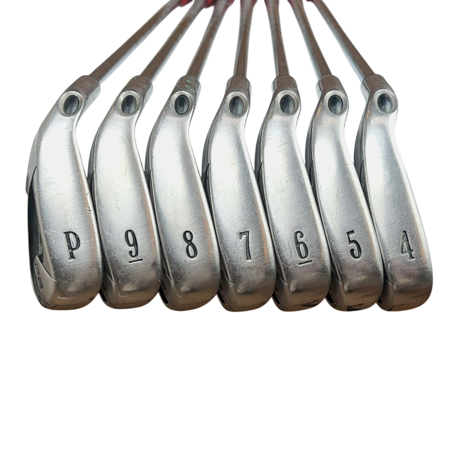 Venstre Callaway X22 Jernsæt / 4-PW / Flex Uniflex / Stål