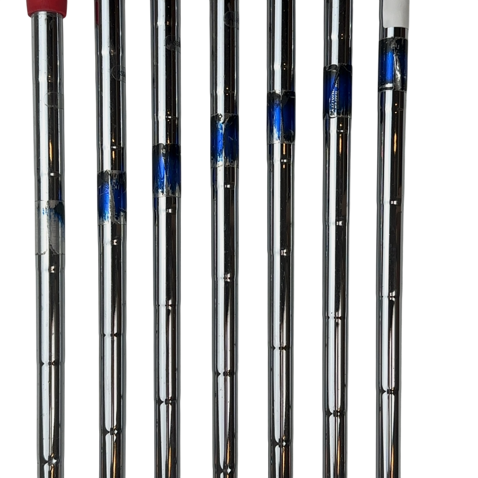 Venstre Callaway X22 Jernsæt / 4-PW / Flex Uniflex / Stål