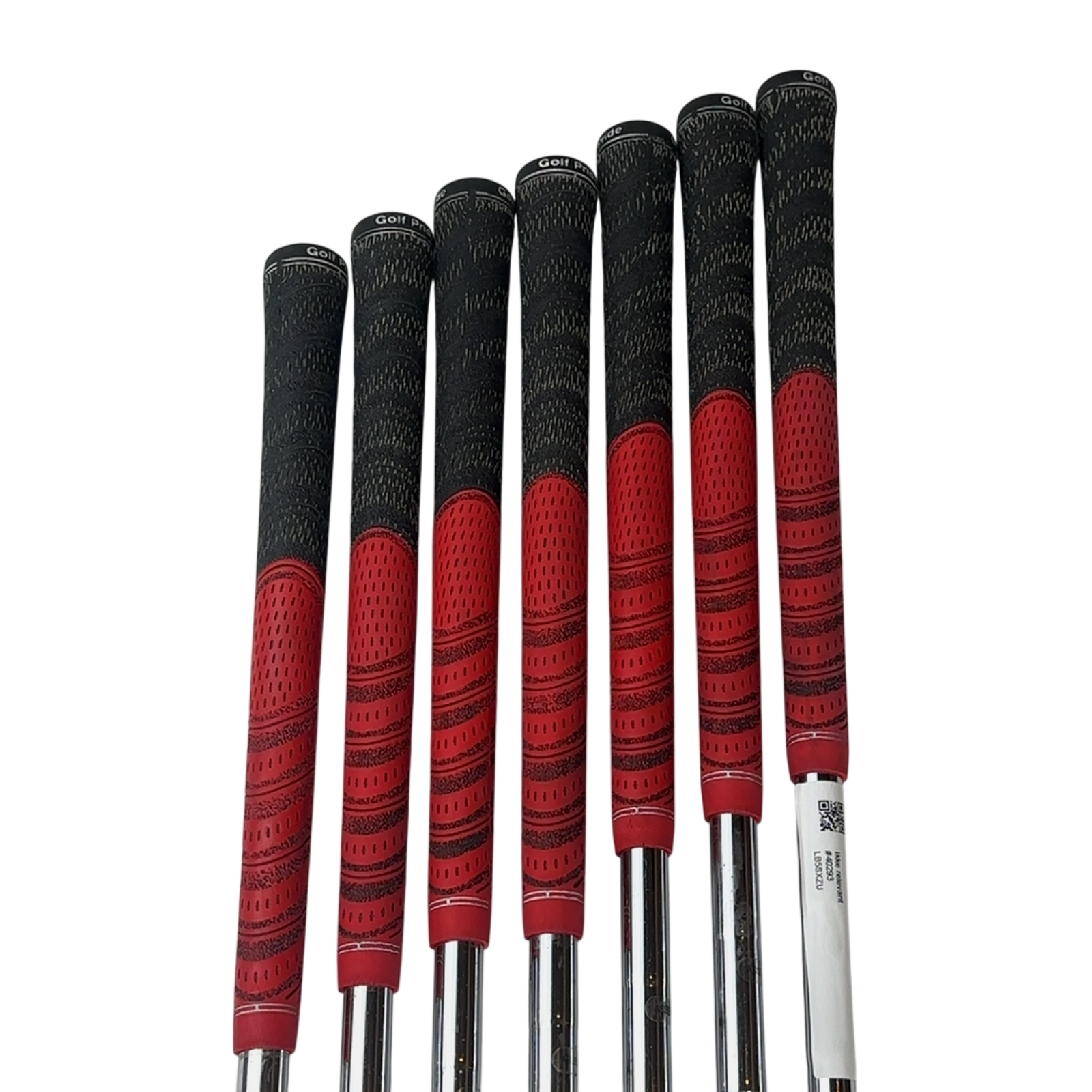 Venstre Callaway X22 Jernsæt / 4-PW / Flex Uniflex / Stål