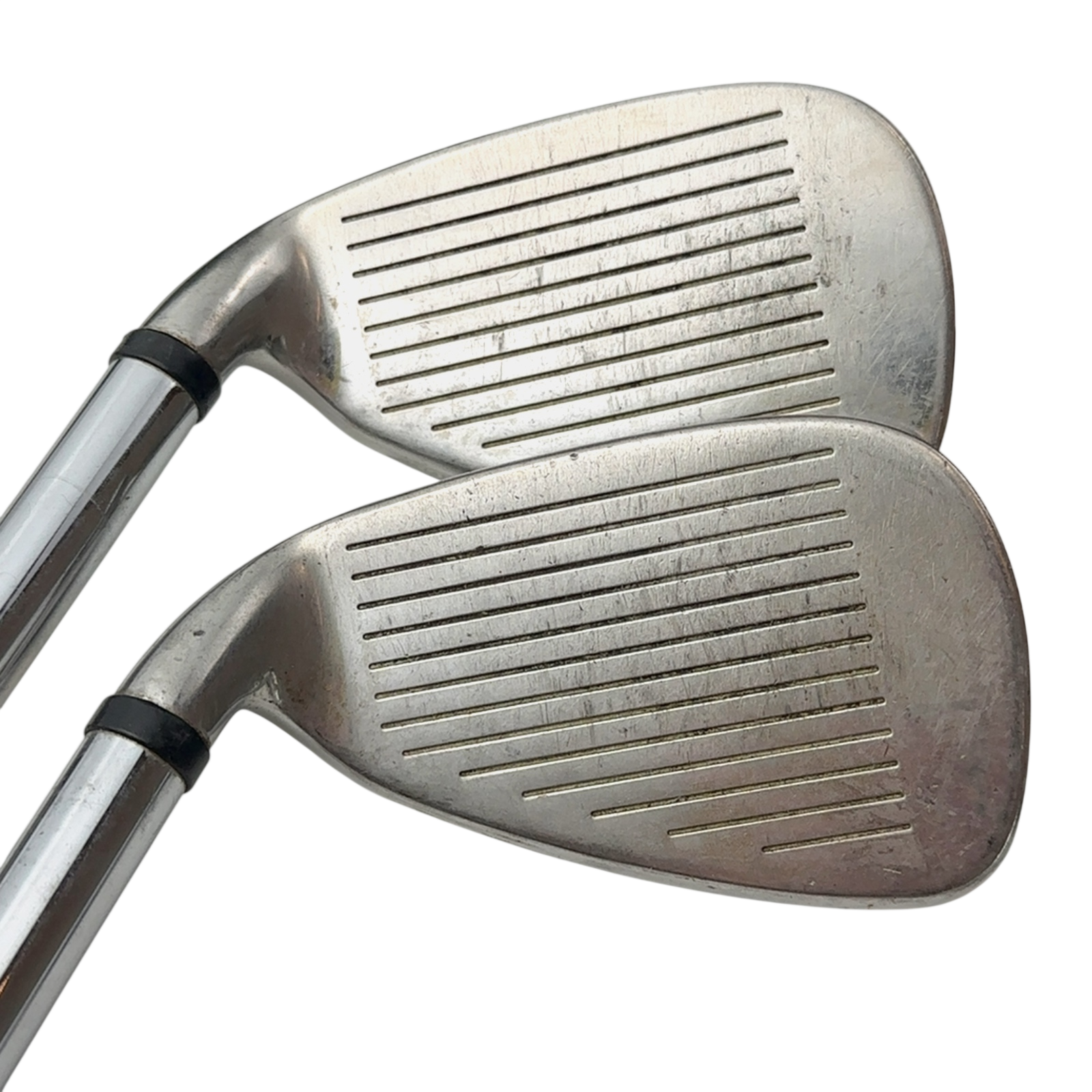 Wilson Deep Red Jernsæt / 3-PW / Flex Regular / Stål