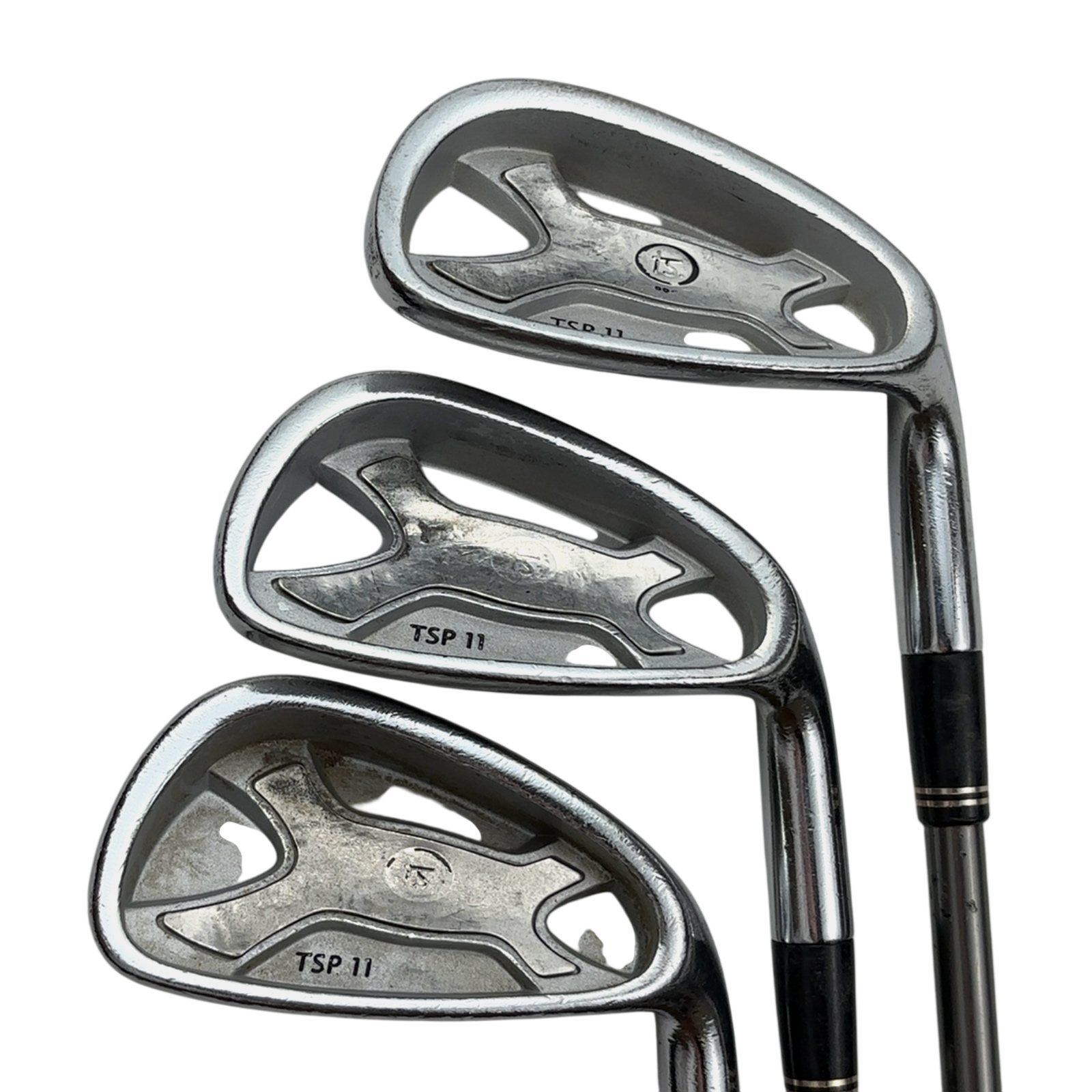 TS Pro TSP-11 Jernsæt / 7-PW+SW / Flex Ladies / Grafit