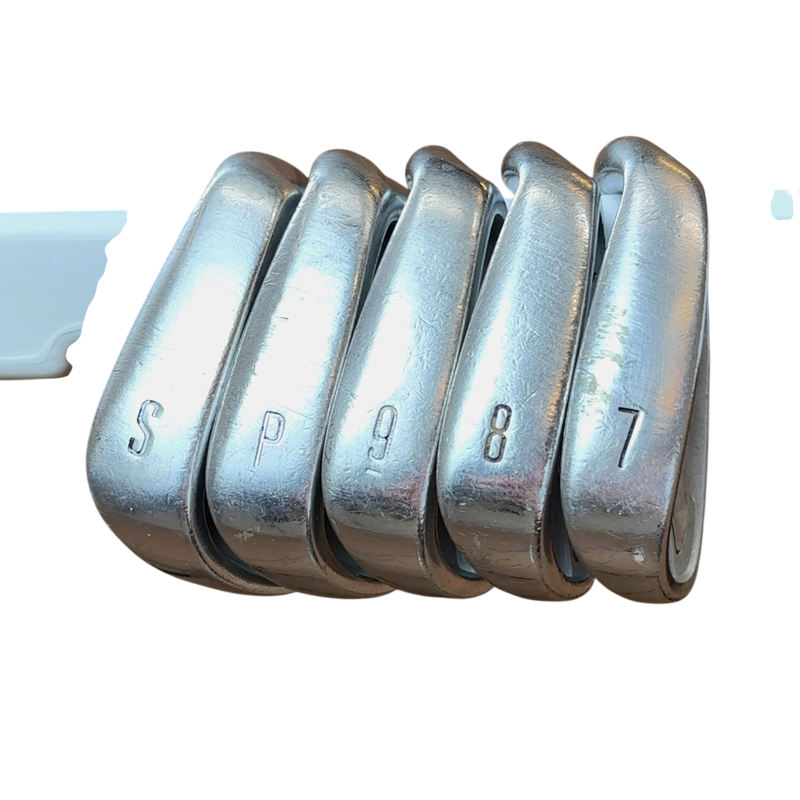 TS Pro TSP-11 Jernsæt / 7-PW+SW / Flex Ladies / Grafit