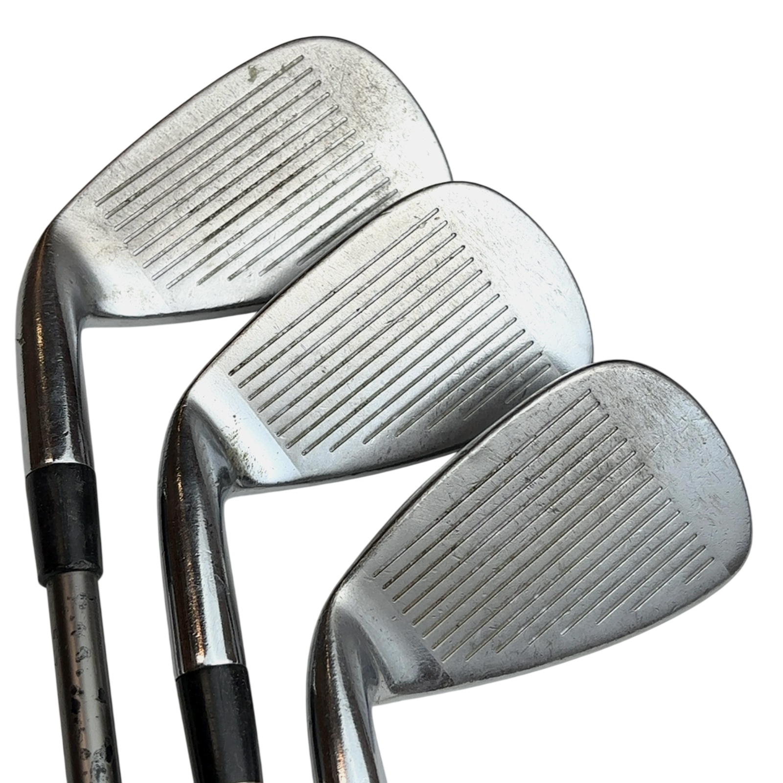 TS Pro TSP-11 Jernsæt / 7-PW+SW / Flex Ladies / Grafit