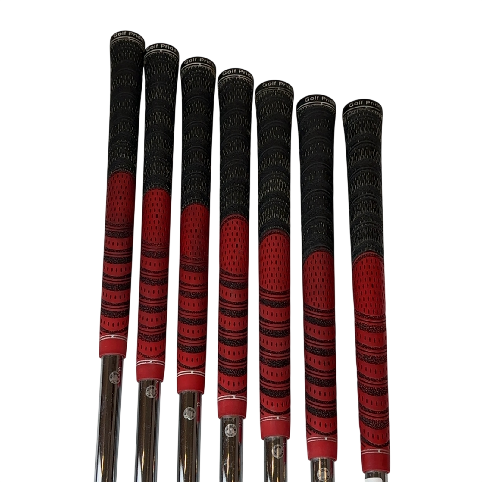 Srixon I-302 Jernsæt / 5-PW+GW+SW / Flex Stiff / Stål