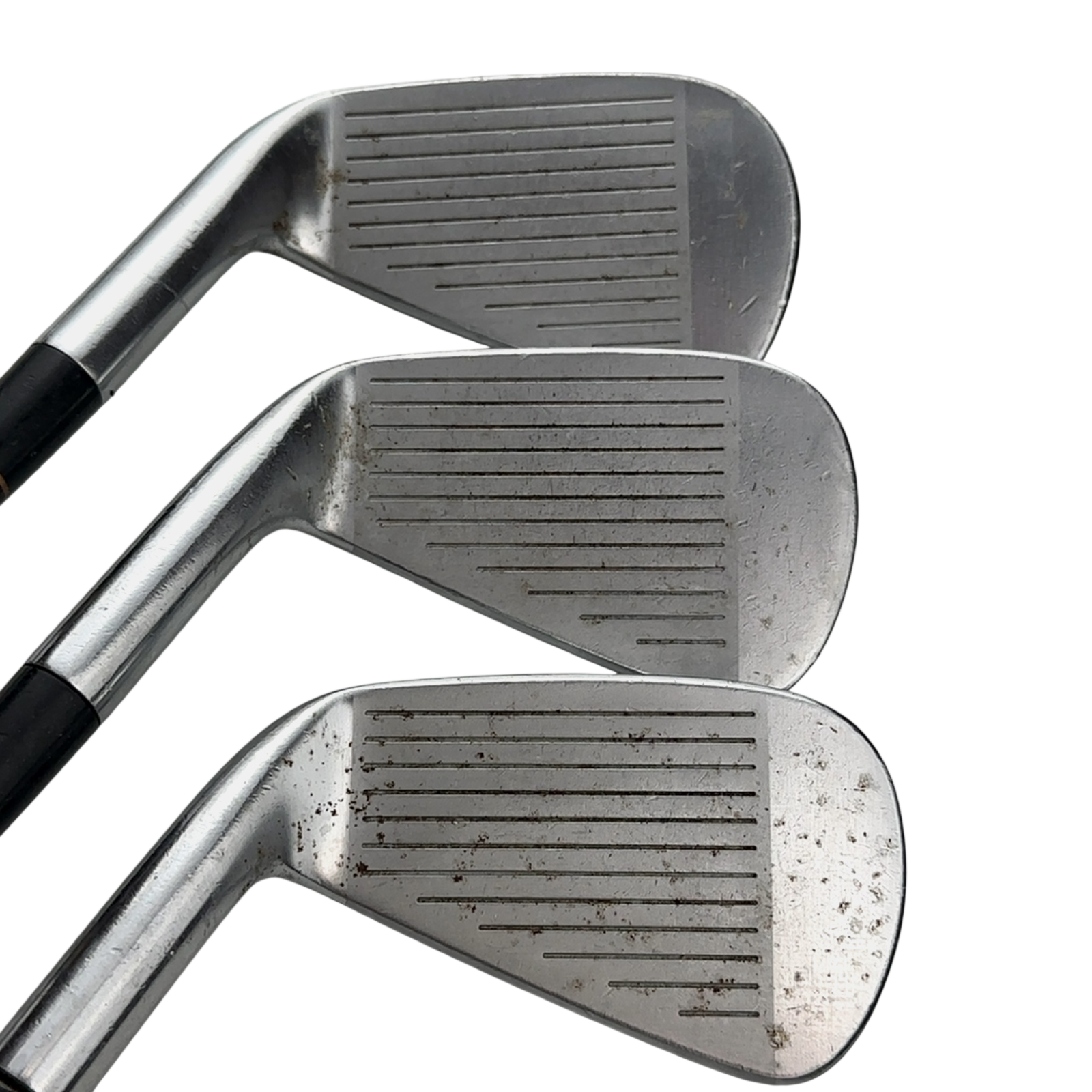 Srixon I-302 Jernsæt / 5-PW+GW+SW / Flex Stiff / Stål