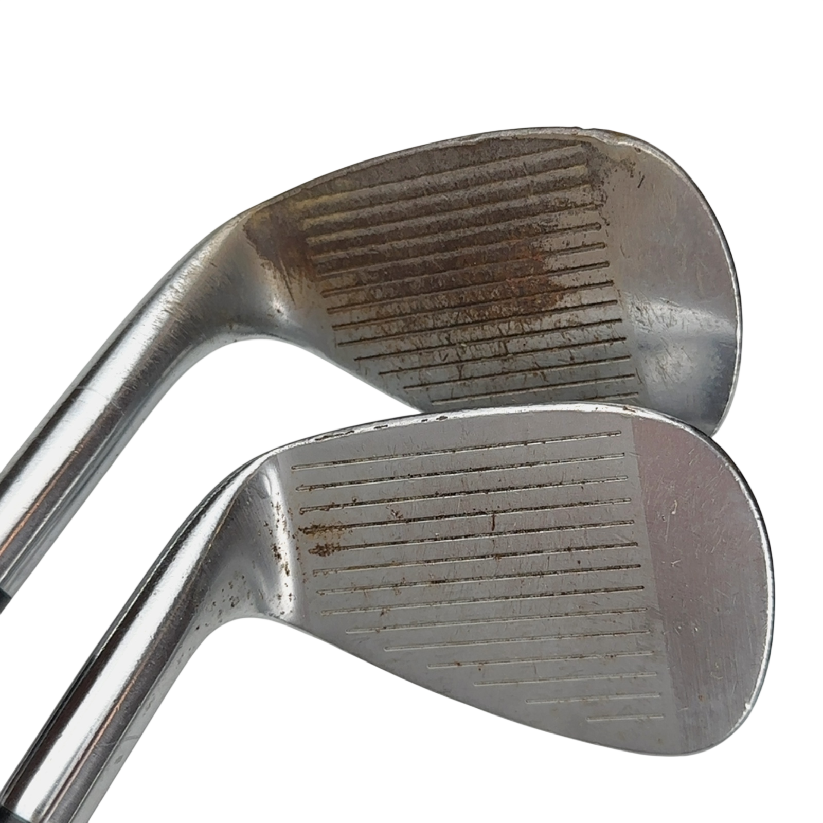 Srixon I-302 Jernsæt / 5-PW+GW+SW / Flex Stiff / Stål