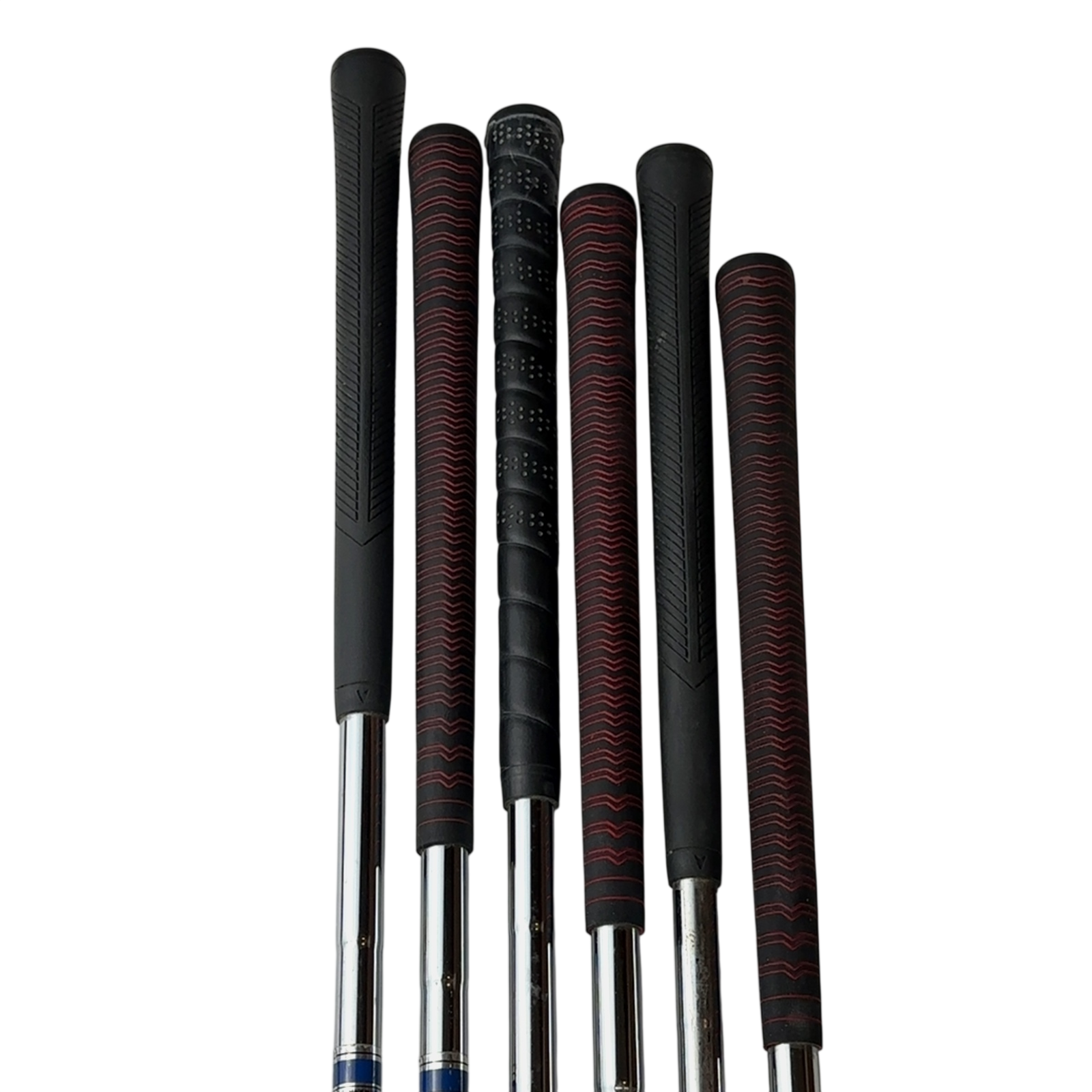 Slazenger Seve 276 Jernsæt / 3-8i / Flex Stiff / Stål