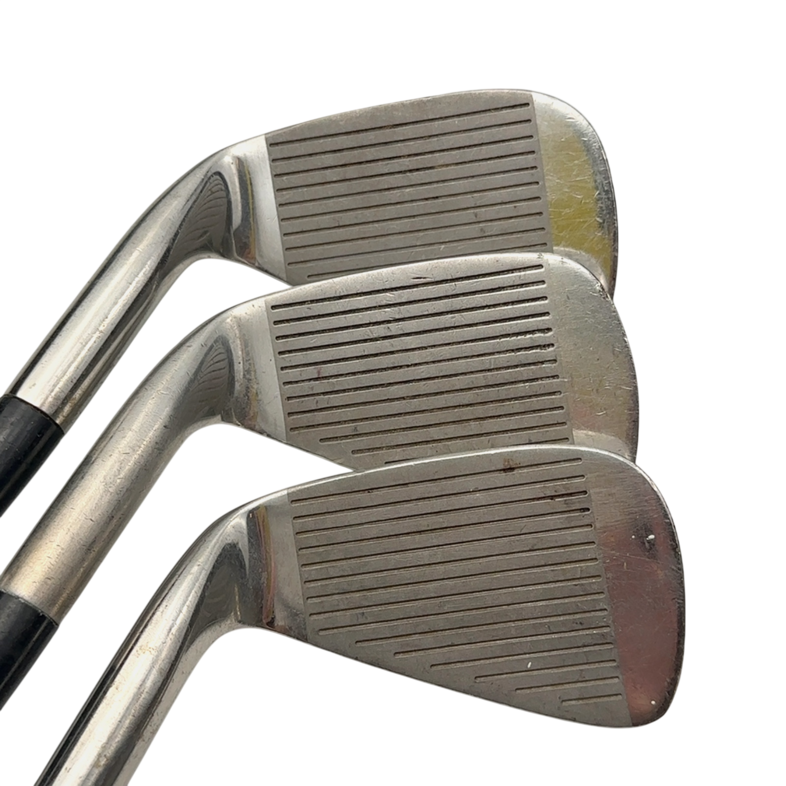 Slazenger Seve 276 Jernsæt / 3-8i / Flex Stiff / Stål