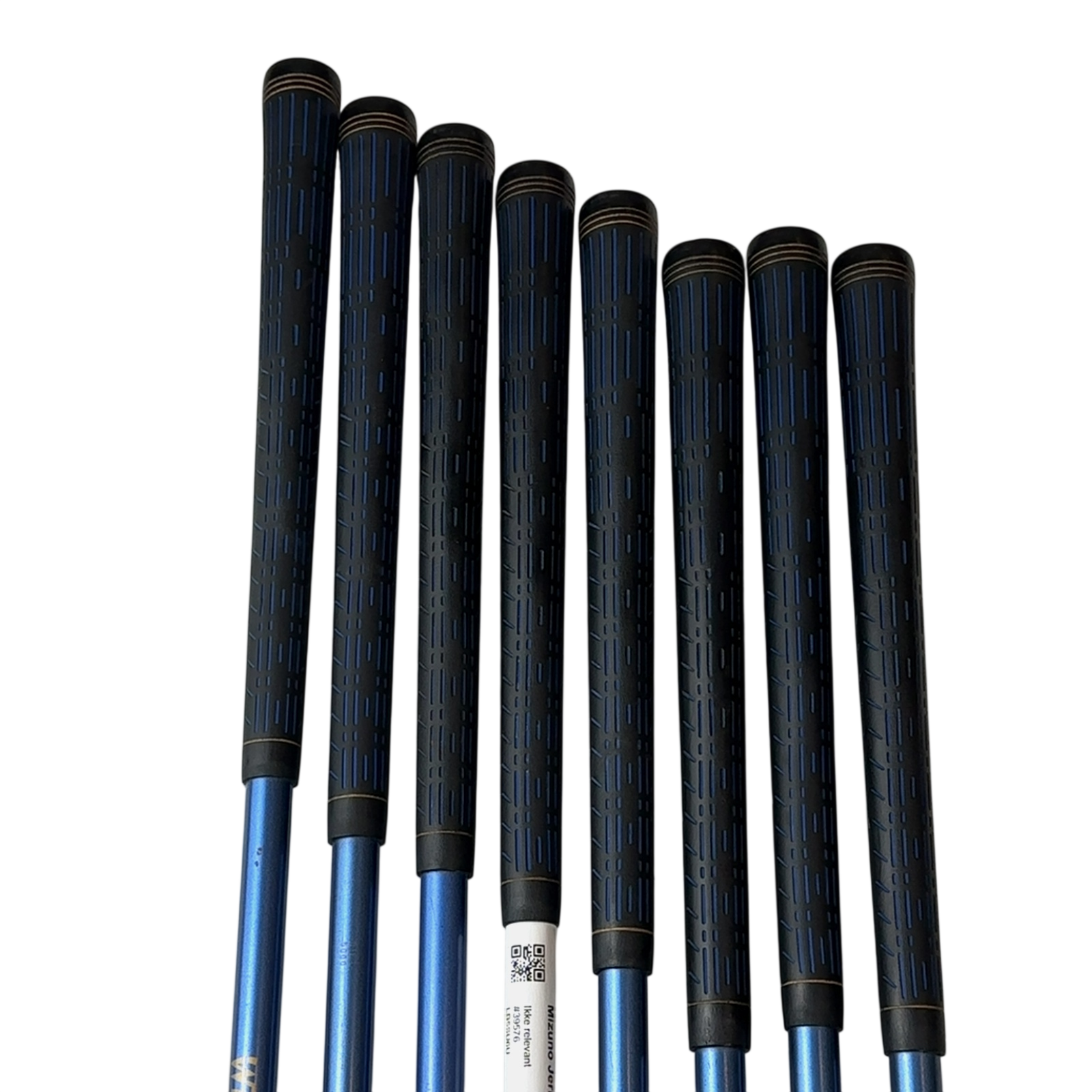 Mizuno Widec Jernsæt / 4-PW+SW / Flex Ladies / Grafit