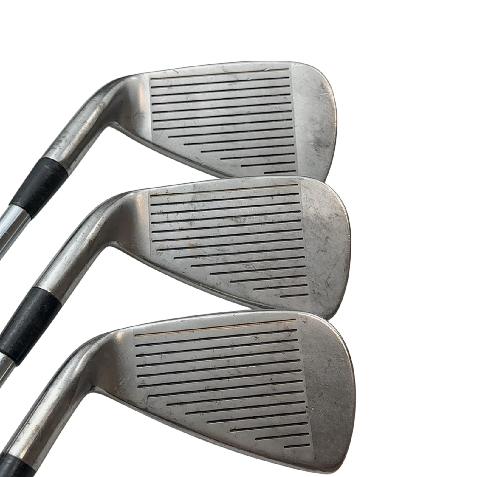 Mizuno Widec Jernsæt / 3-PW / Flex Regular / Stål