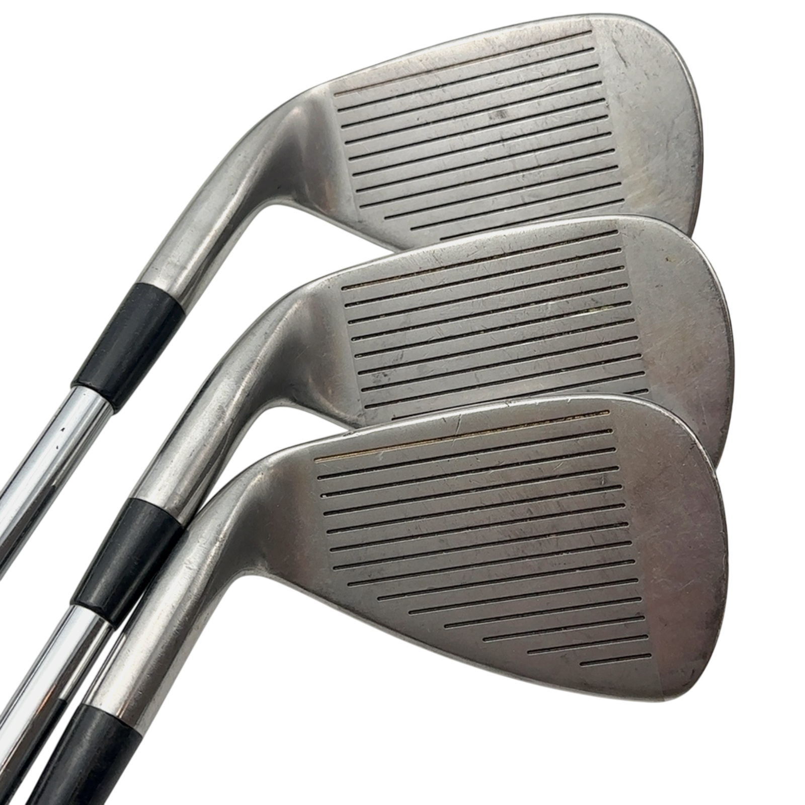 Mizuno Widec Jernsæt / 3-PW / Flex Regular / Stål