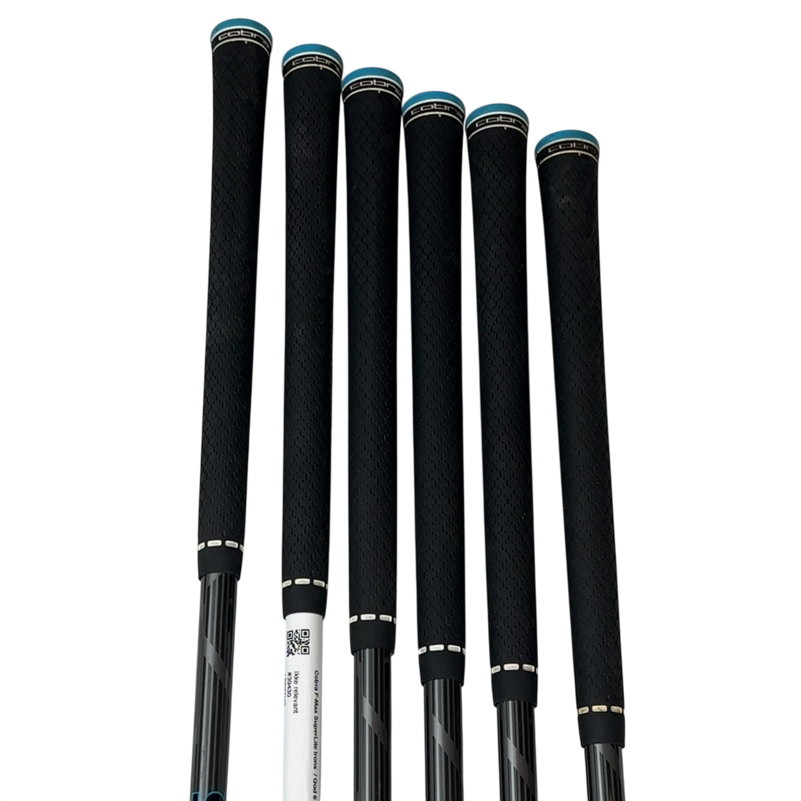 Cobra F-Max Jernsæt / 6-PW+SW / Flex Ladies / Grafit