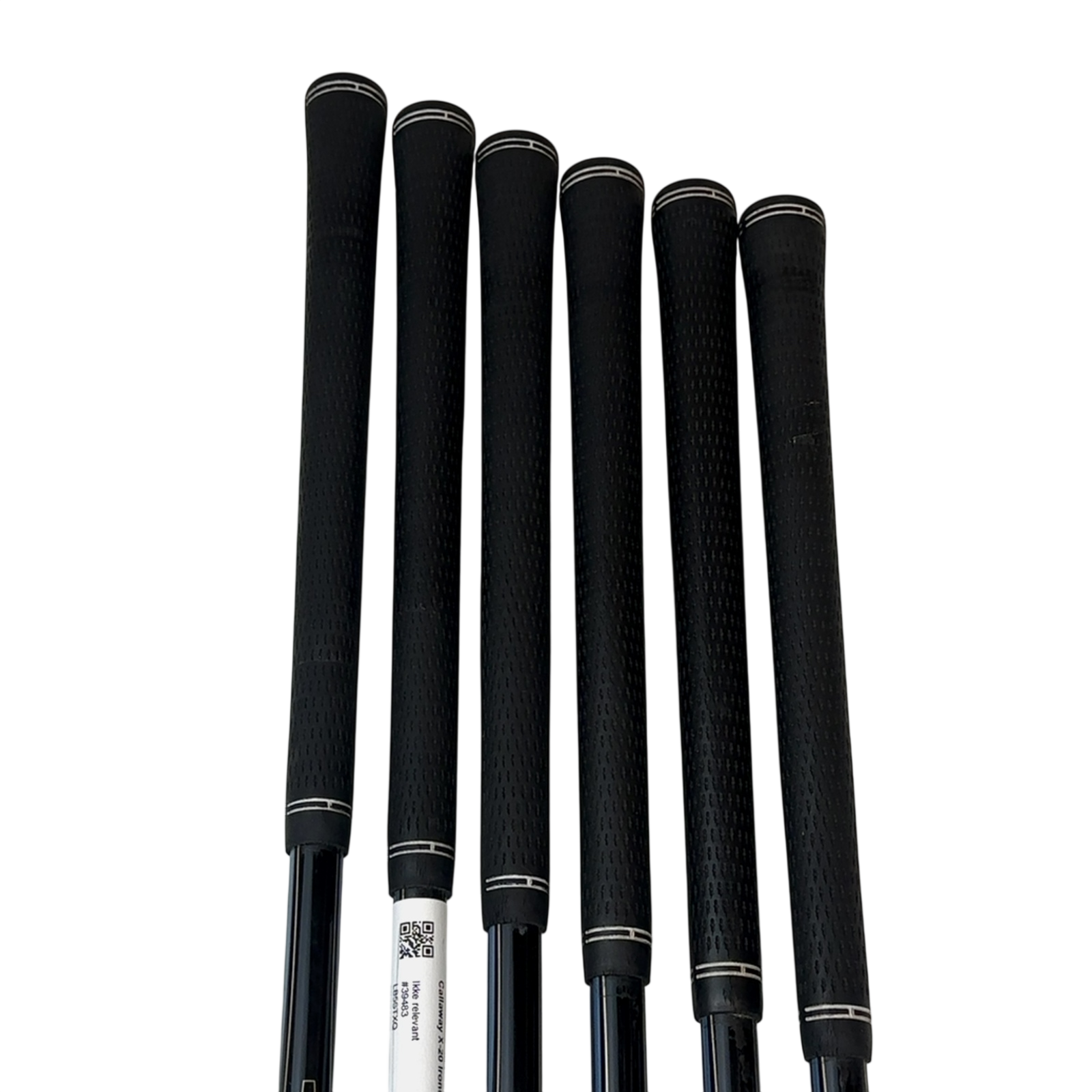 Callaway X 20 Jernsæt / 6-PW+SW / Flex Ladies / Grafit