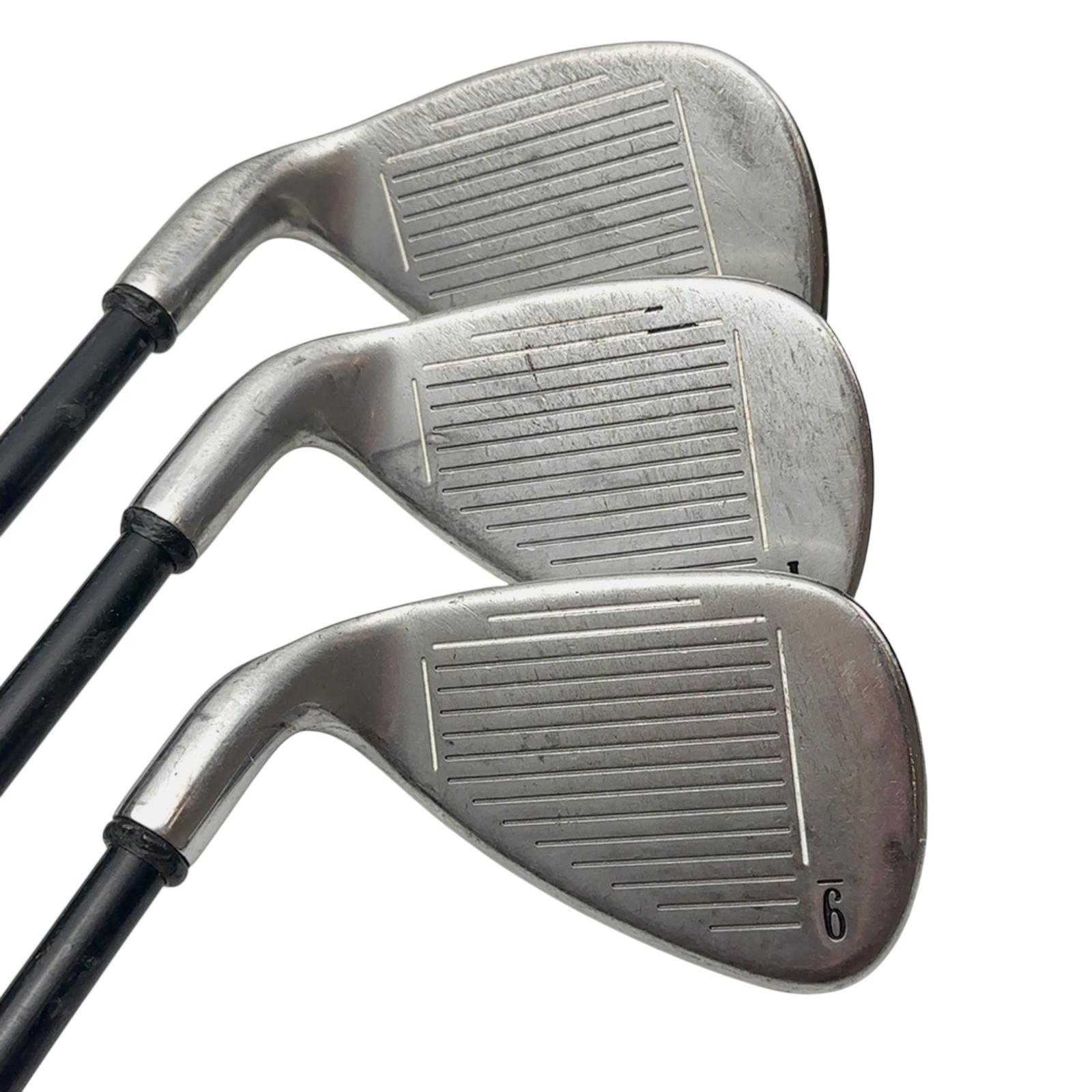Callaway X 20 Jernsæt / 6-PW+SW / Flex Ladies / Grafit