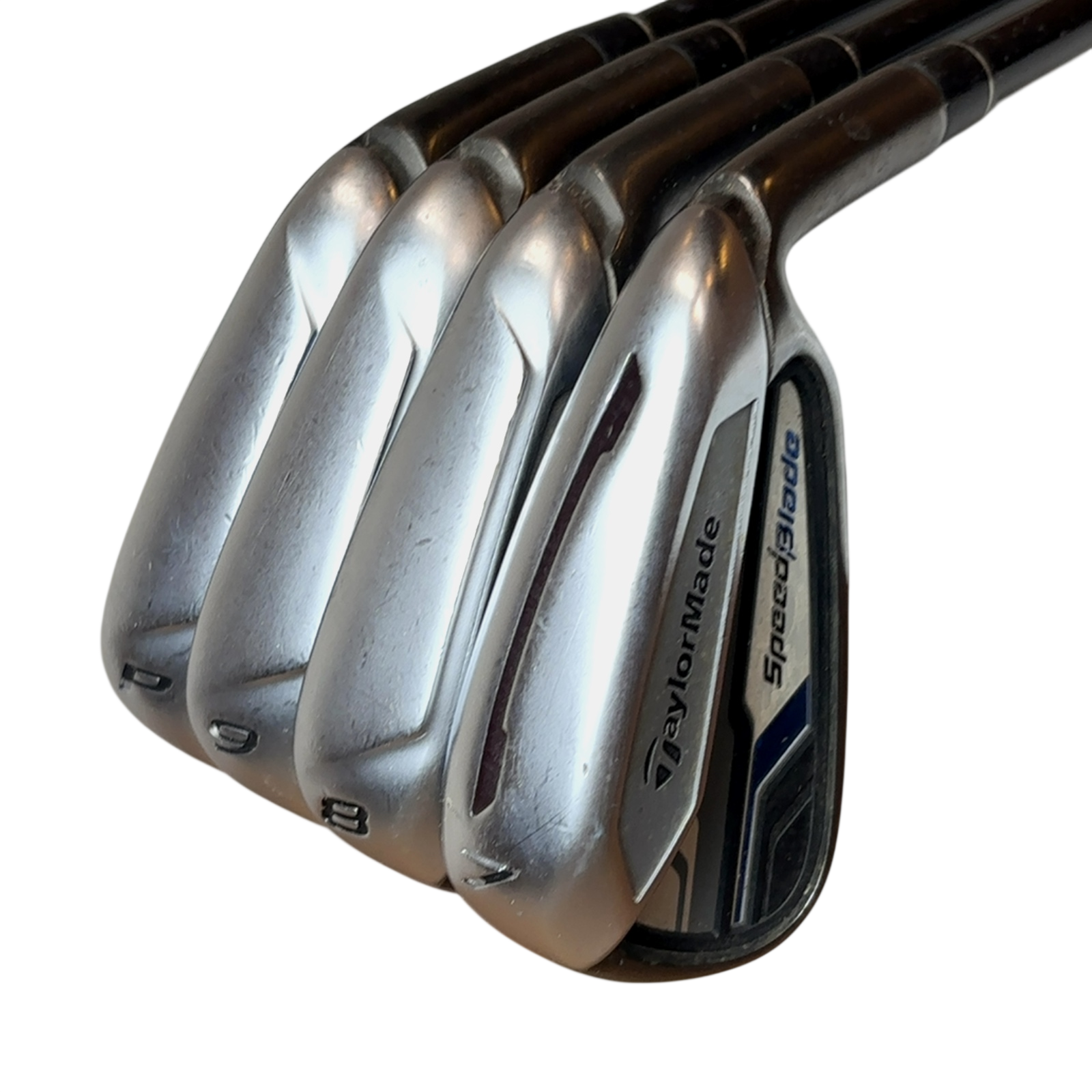 TaylorMade Speed Blade Jernsæt / 7-PW / Flex Regular / Grafit