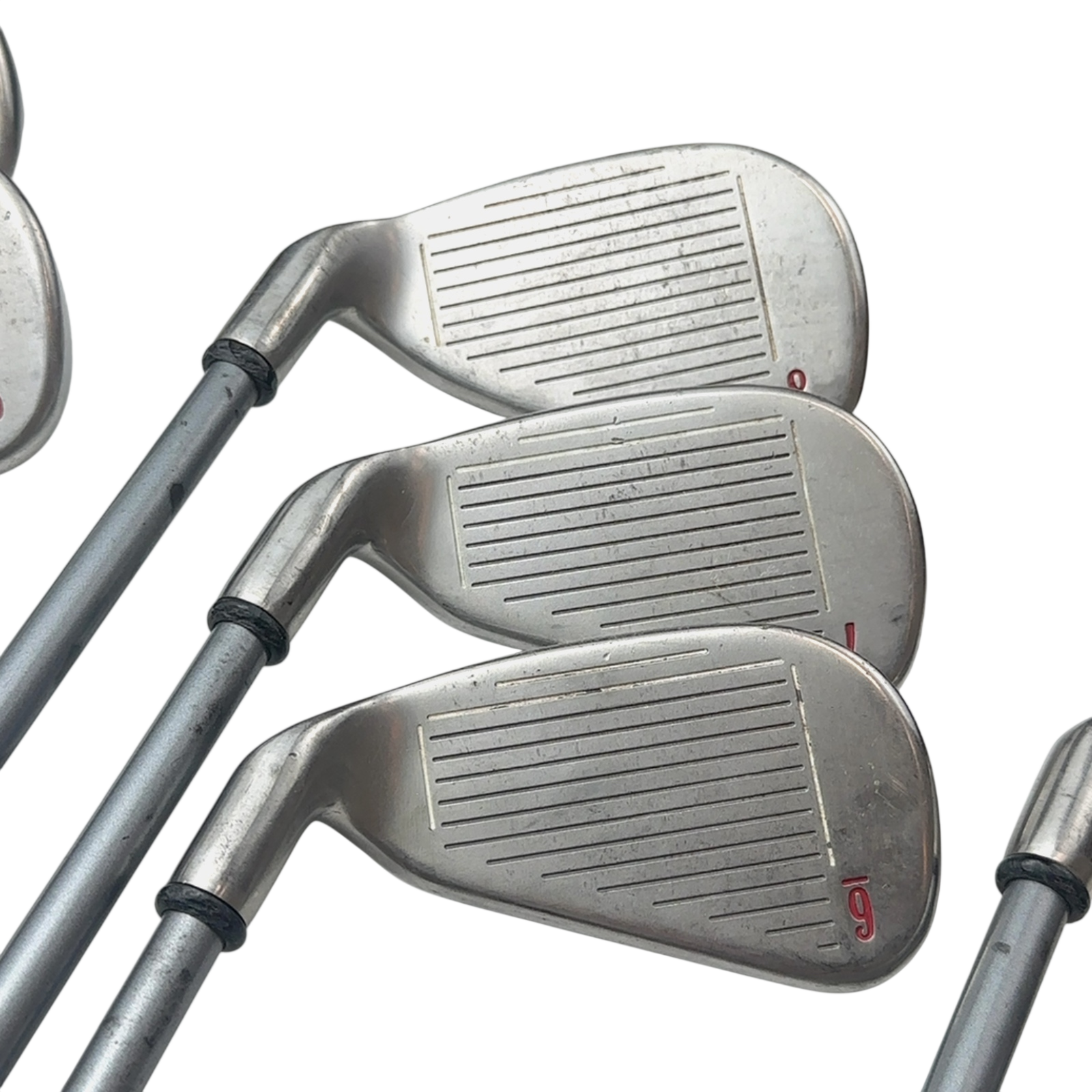 Callaway Steelhead X-14 Jernsæt / 3-PW+SW / Flex A-flex / Grafit