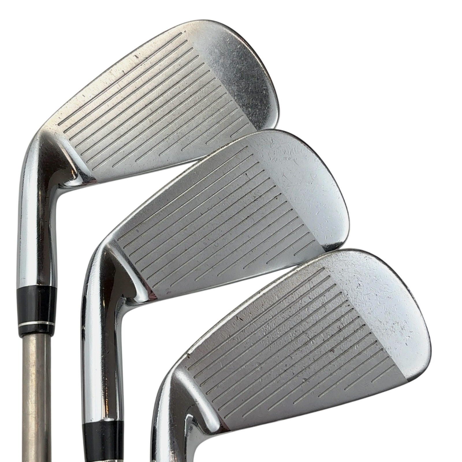Snakeeyes 675XC Jernsæt / 3-PW / Flex Stiff / Grafit