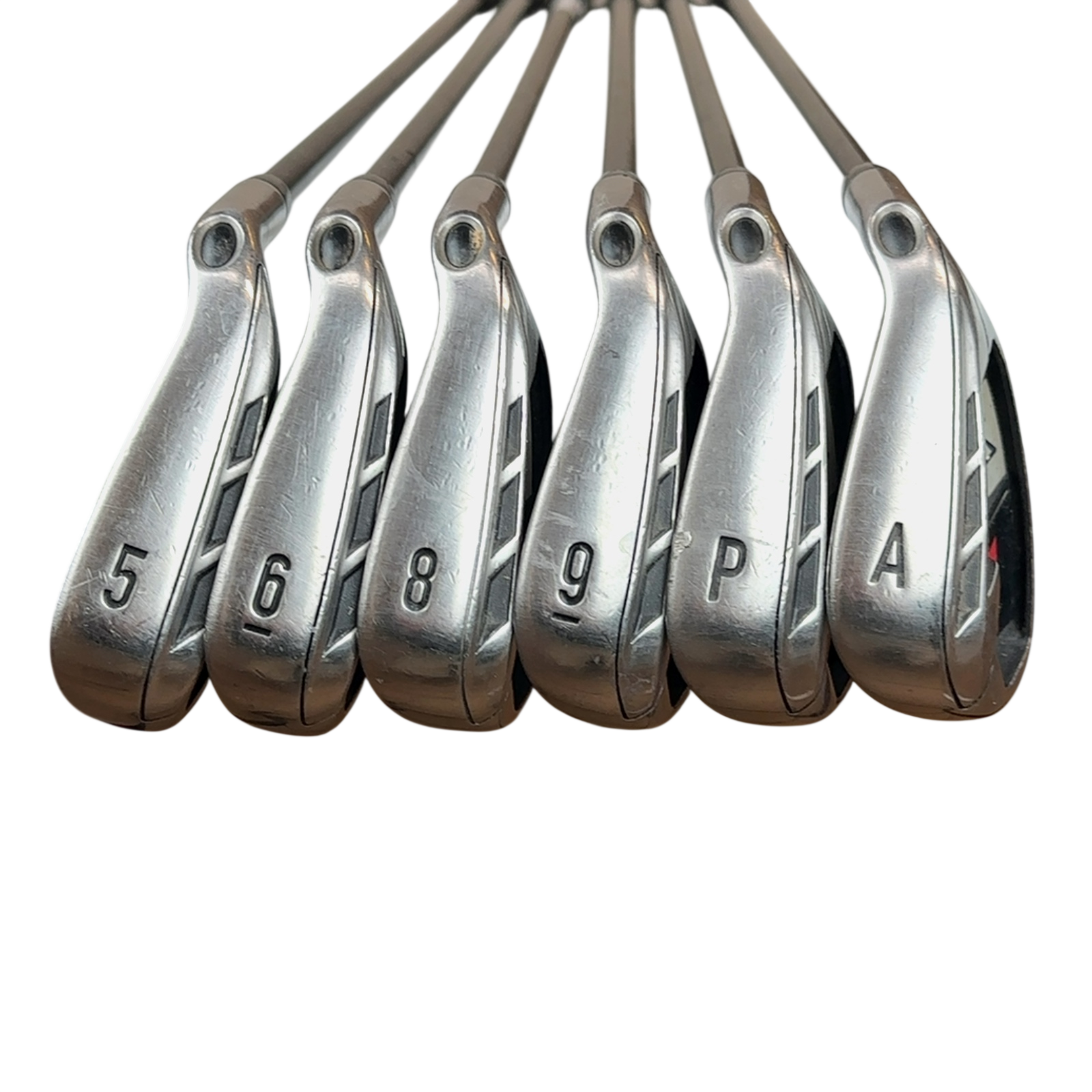 Callaway Razr X Jernsæt / 5-PW+AW / Flex Regular / Grafit