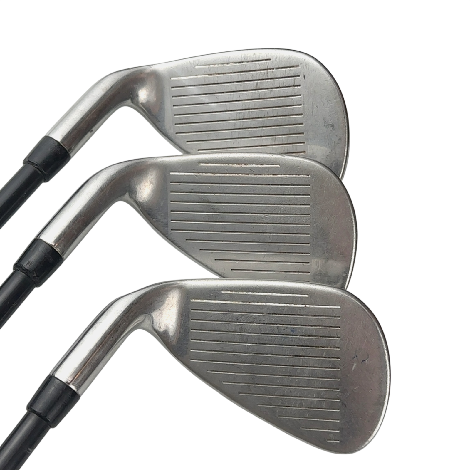 Callaway Razr X Jernsæt / 5-PW+AW / Flex Regular / Grafit
