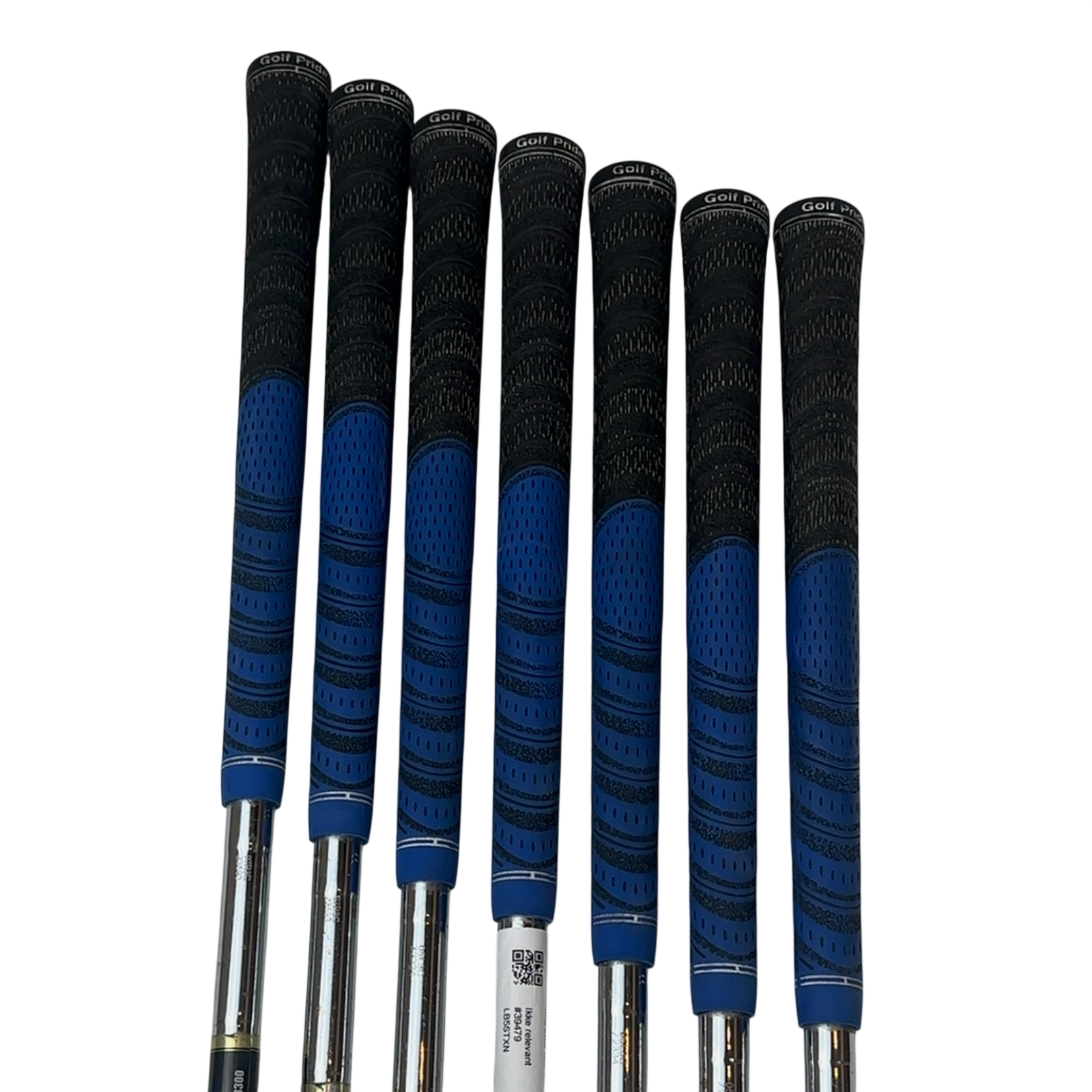 Mizuno MX-300 Jernsæt / 4-PW / Flex Regular / Stål