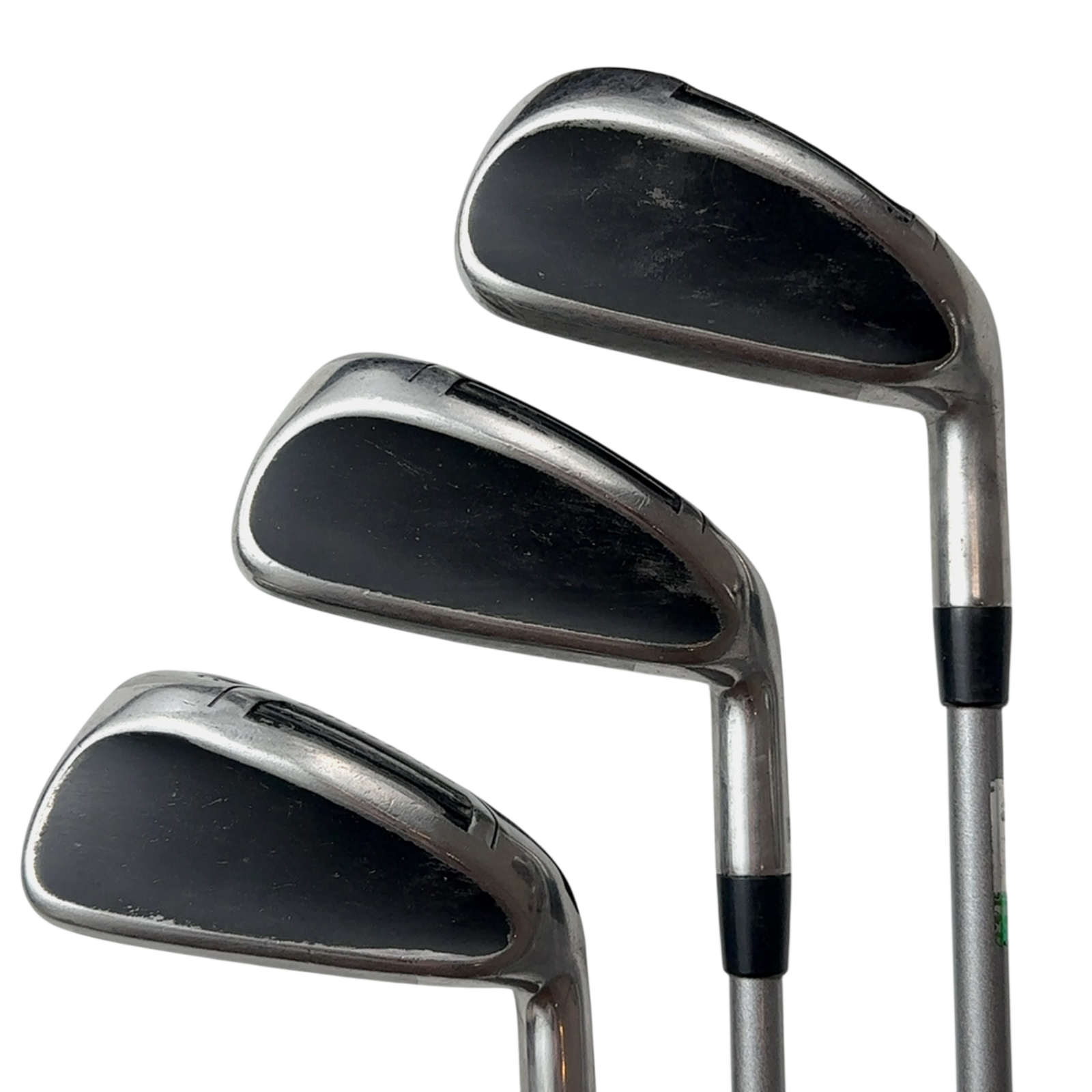 Cleveland Launcher HB Turbo Jernsæt / 5-PW+SW / Flex Ladies / Grafit