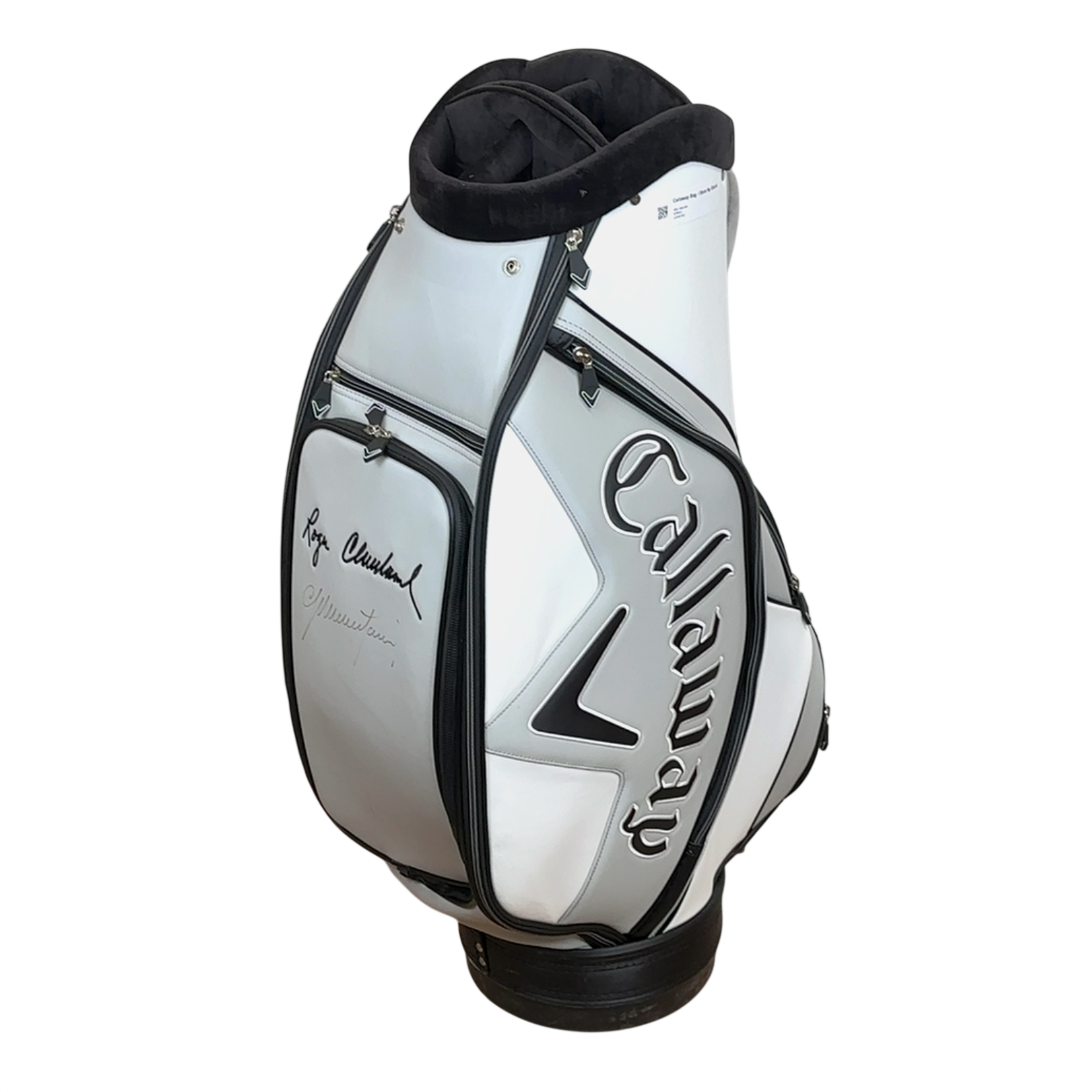 Callaway  Golf Bag / 6-Rum / Grå