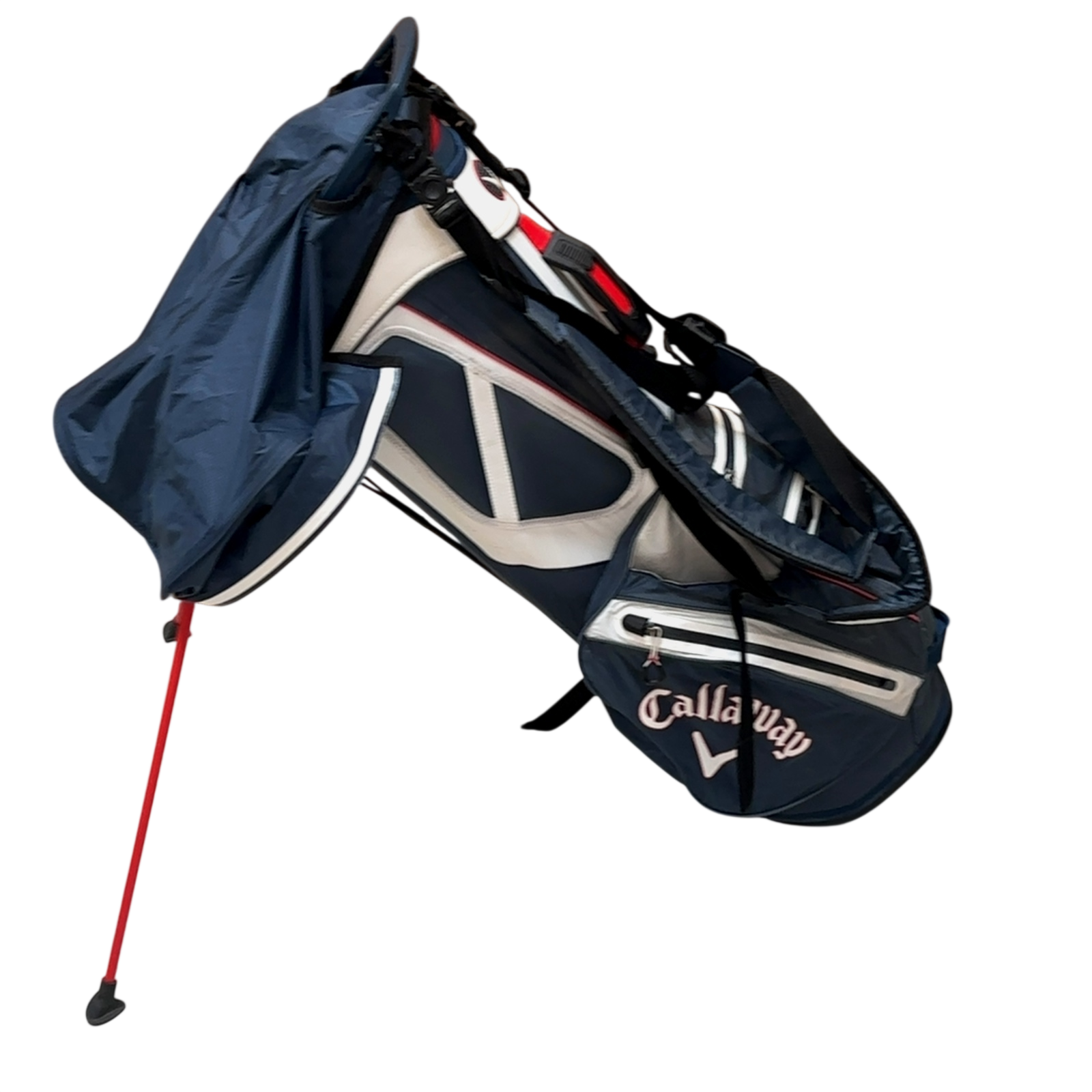 Callaway Hyper Dry 14 Golf Bag / 14-Rum / Blå