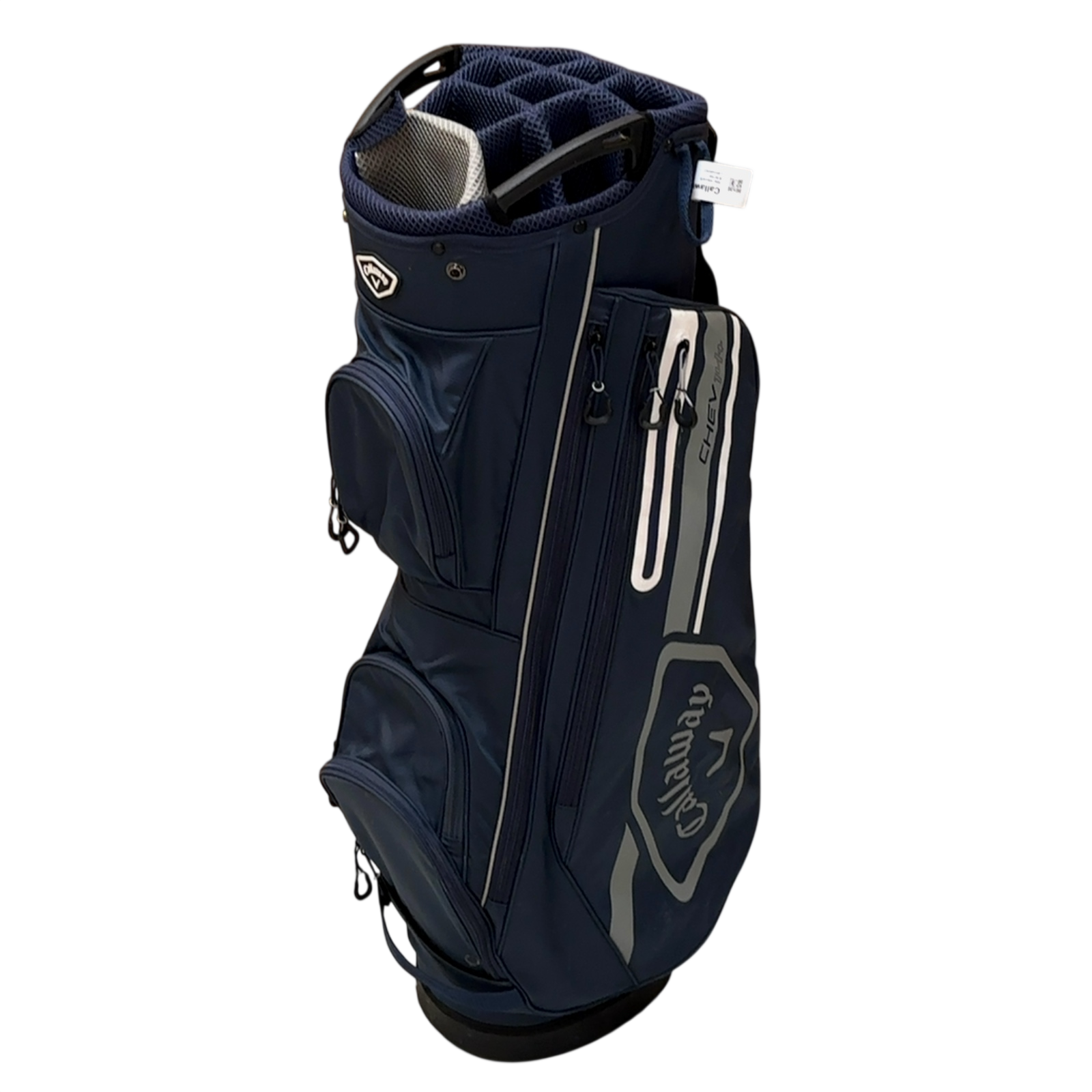 Callaway Chev 14+ Golf Bag / 14-Rum / Blå
