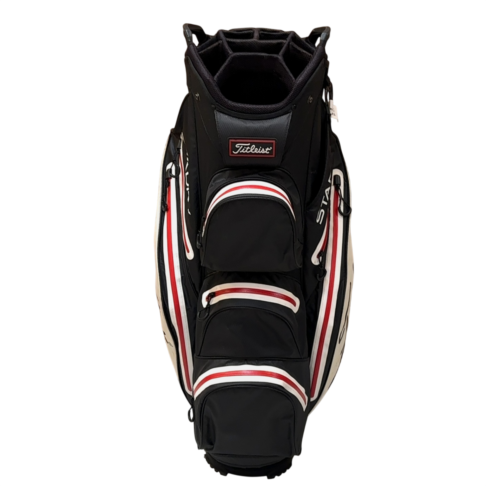 Titleist Stadry Golf Bag / 14-Rum / Sort