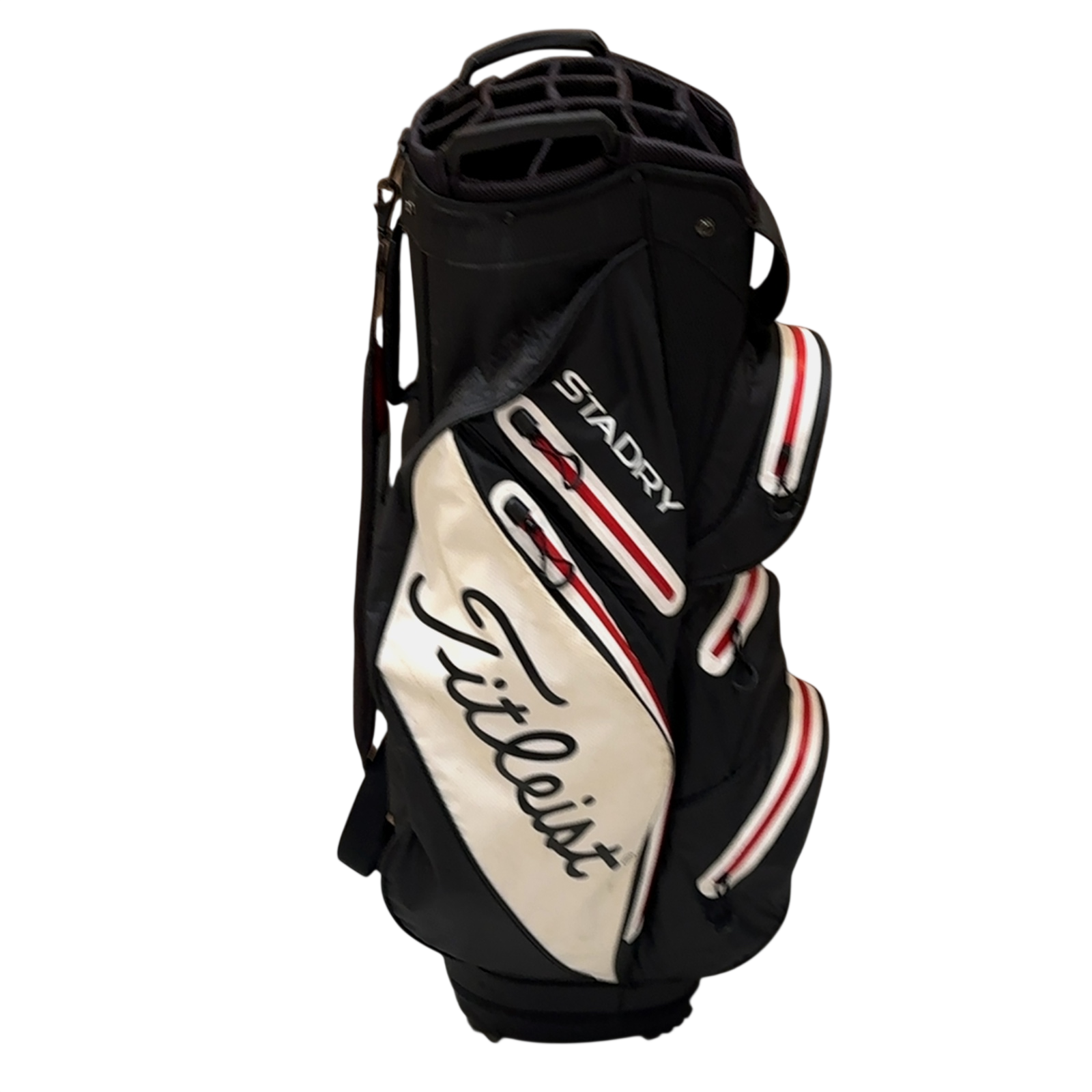 Titleist Stadry Golf Bag / 14-Rum / Sort