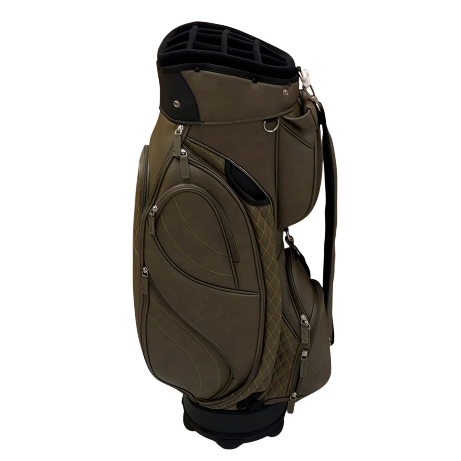 JuCad  Golf Bag / 14-Rum / Brun