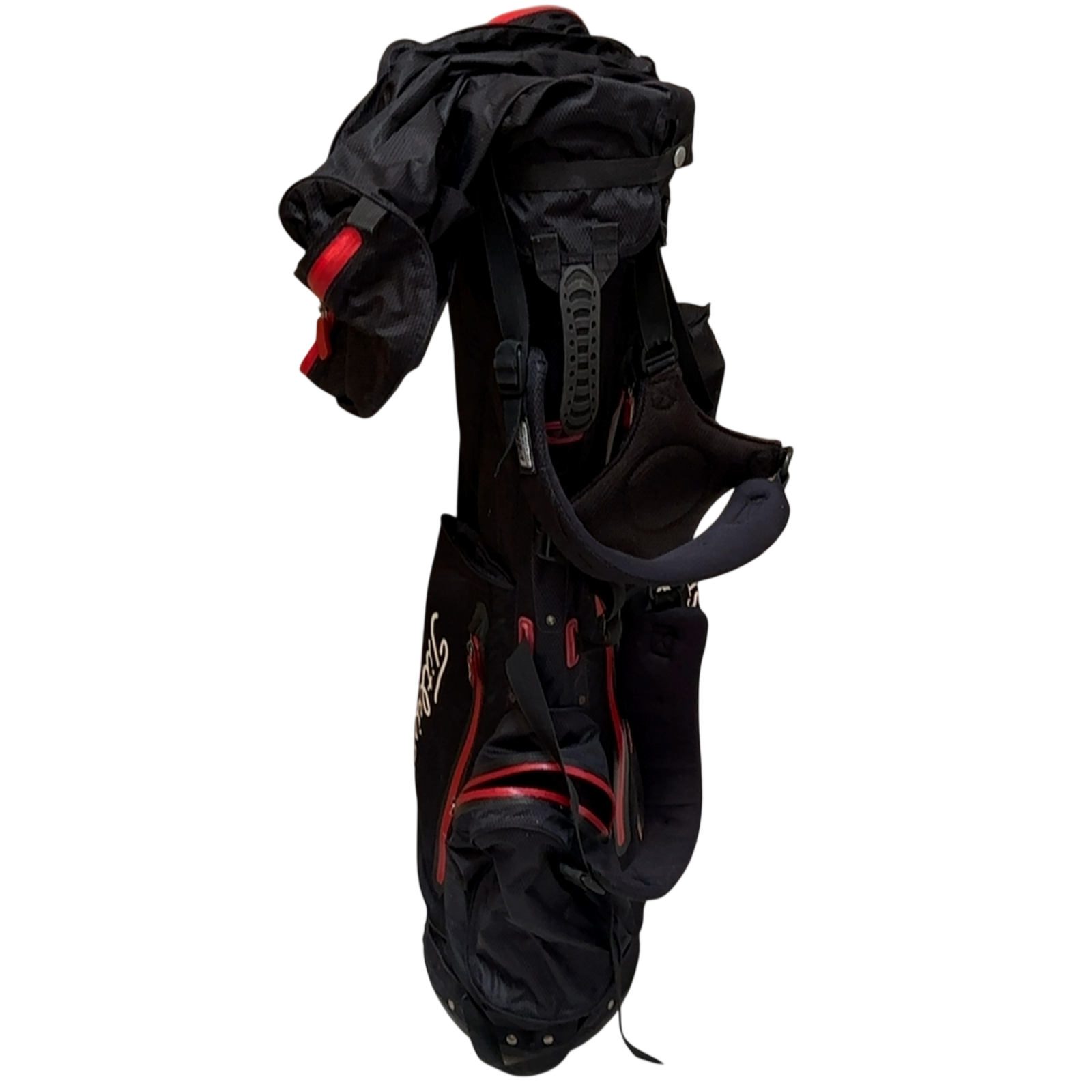 Titleist Stadry Golf Bag / 6-Rum / Sort
