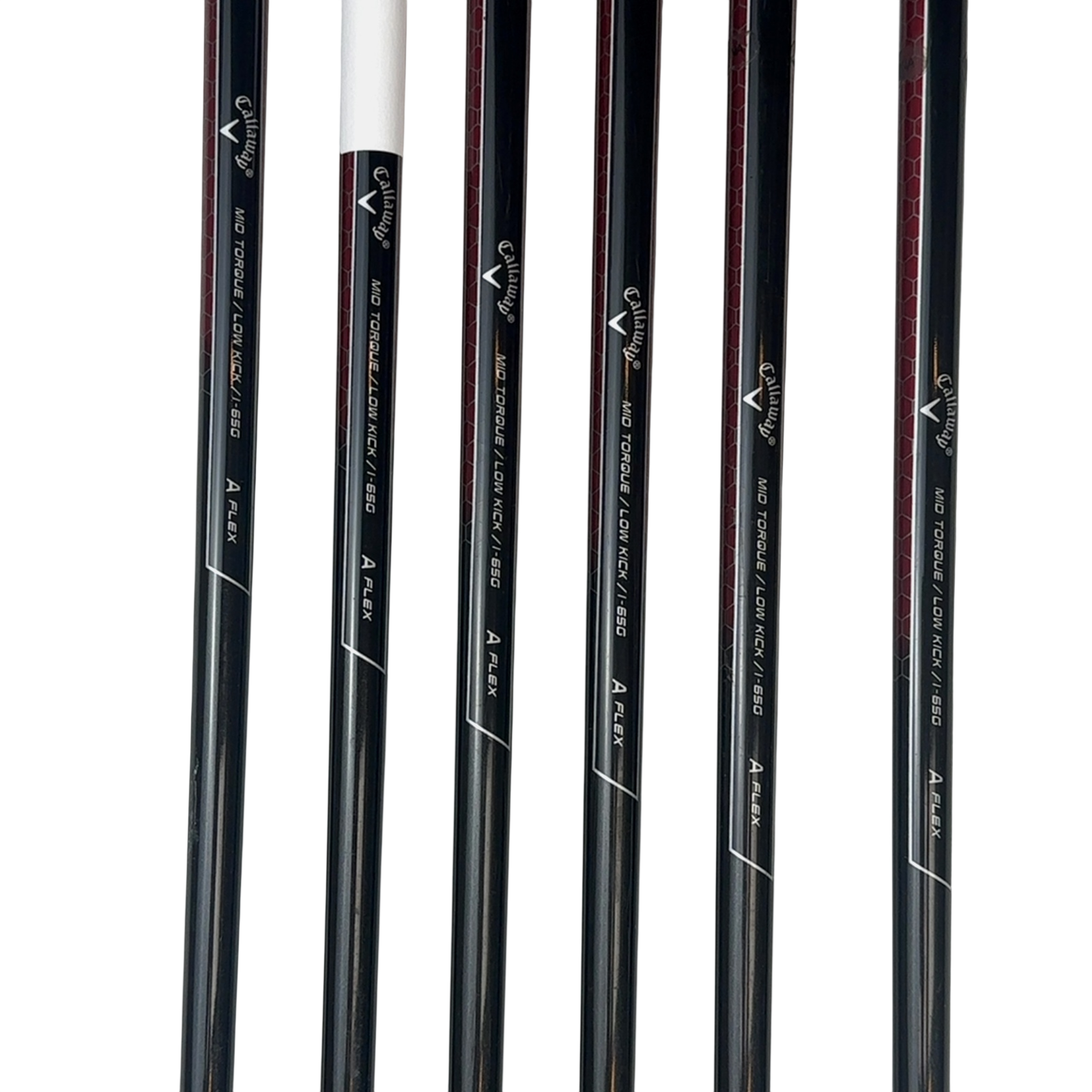 Callaway Razr X Jernsæt / 6-PW+SW / Flex A-flex / Grafit