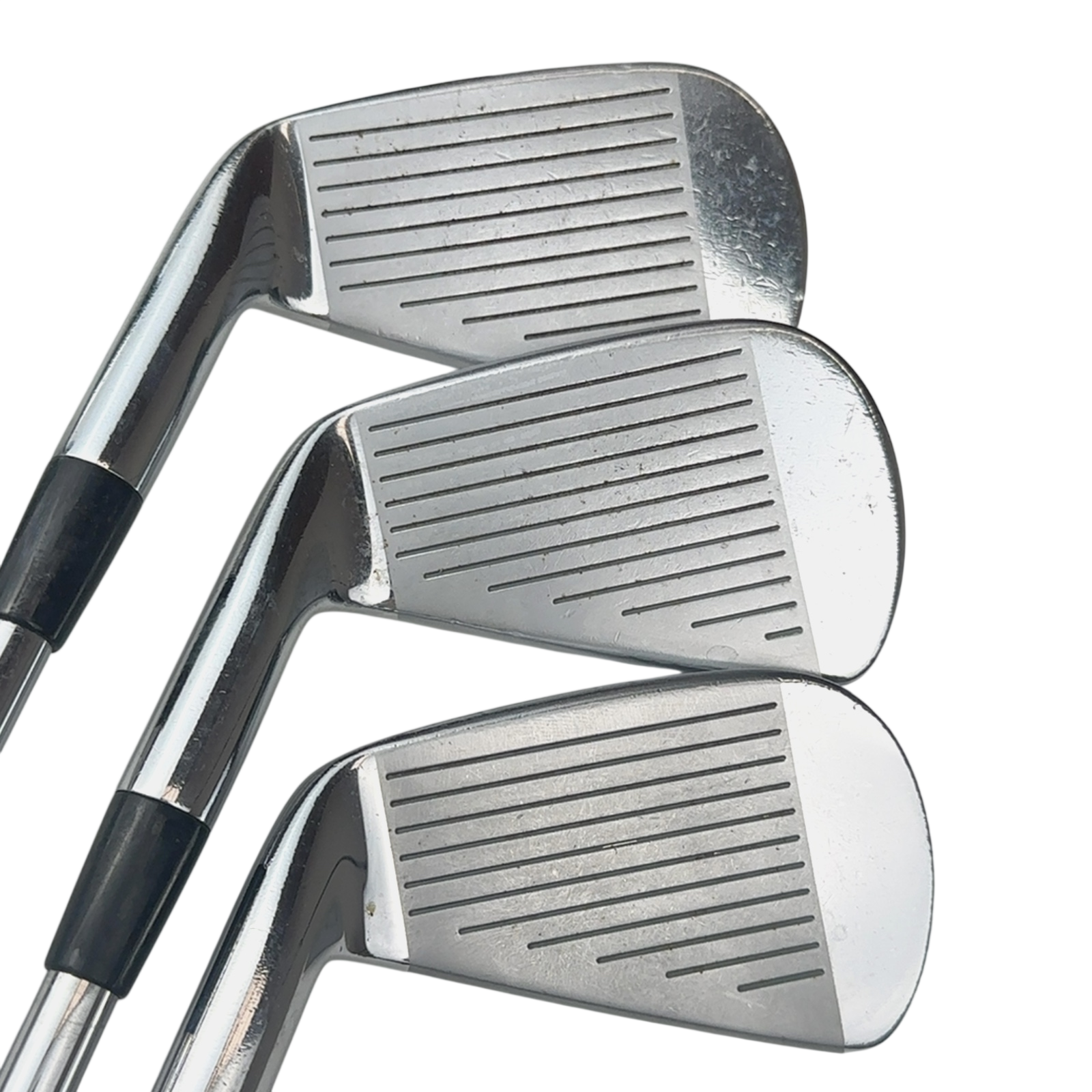 Mizuno MP-30 Jernsæt / 3-PW / Flex Stiff / Stål