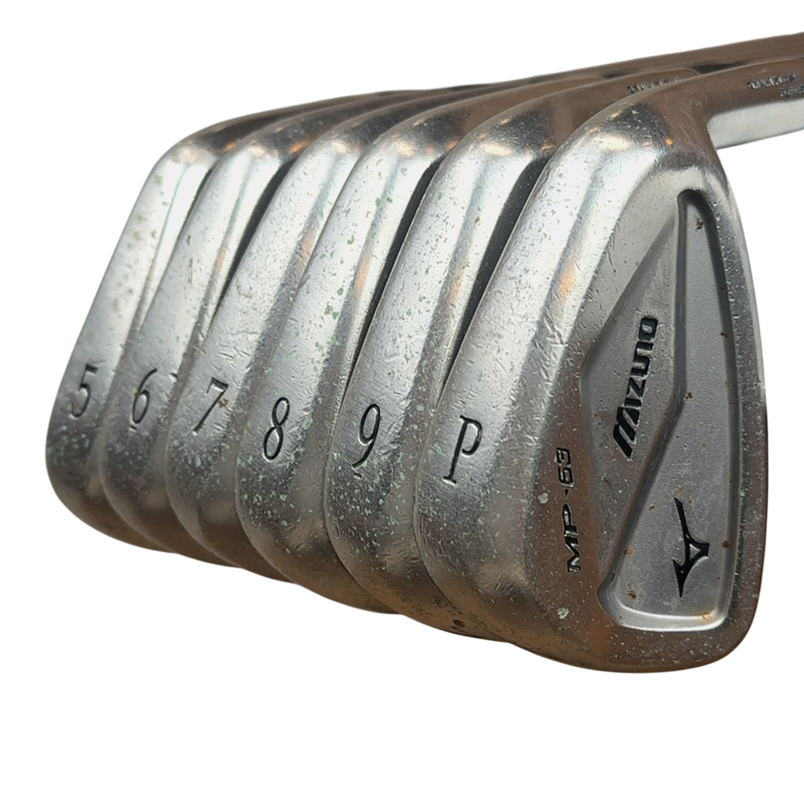 Mizuno MP-63 Jernsæt / 5-PW / Flex X-Stiff / Stål