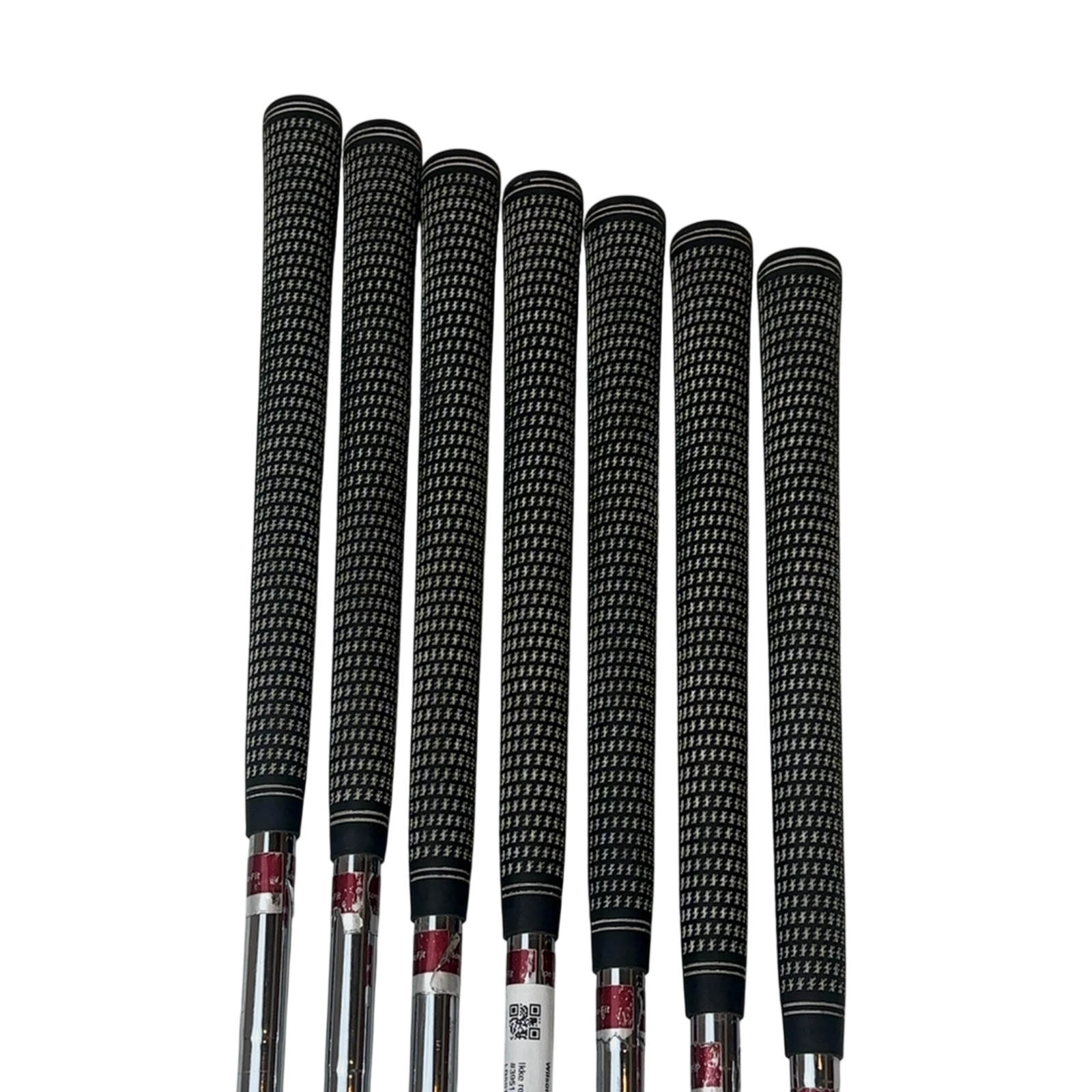 Wilson Staff FG Tour Forged Jernsæt / 4-PW / Flex Stiff / Stål