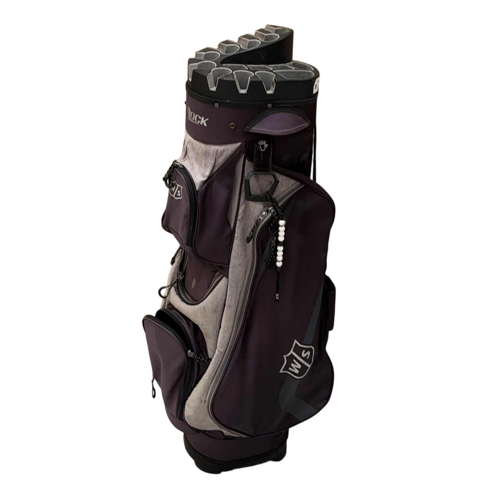 Wilson Ilock Golf Bag / 14-Way / navy
