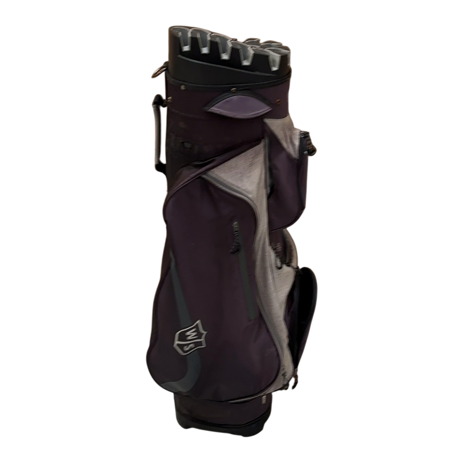 Wilson Ilock Golf Bag / 14-Way / navy