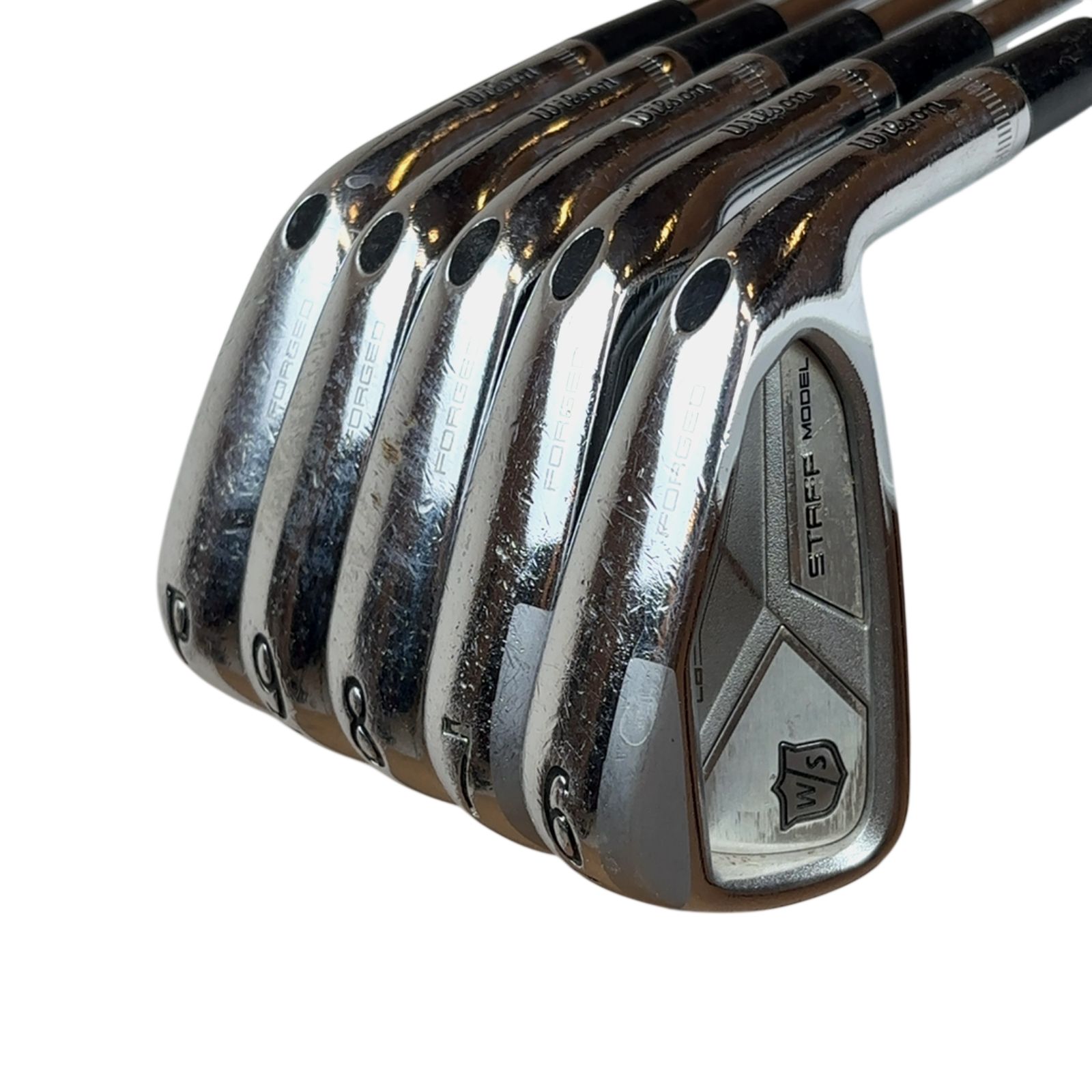 Wilson Staff Staff Model CB 2020 Jernsæt / 6-PW / Flex Regular / Stål