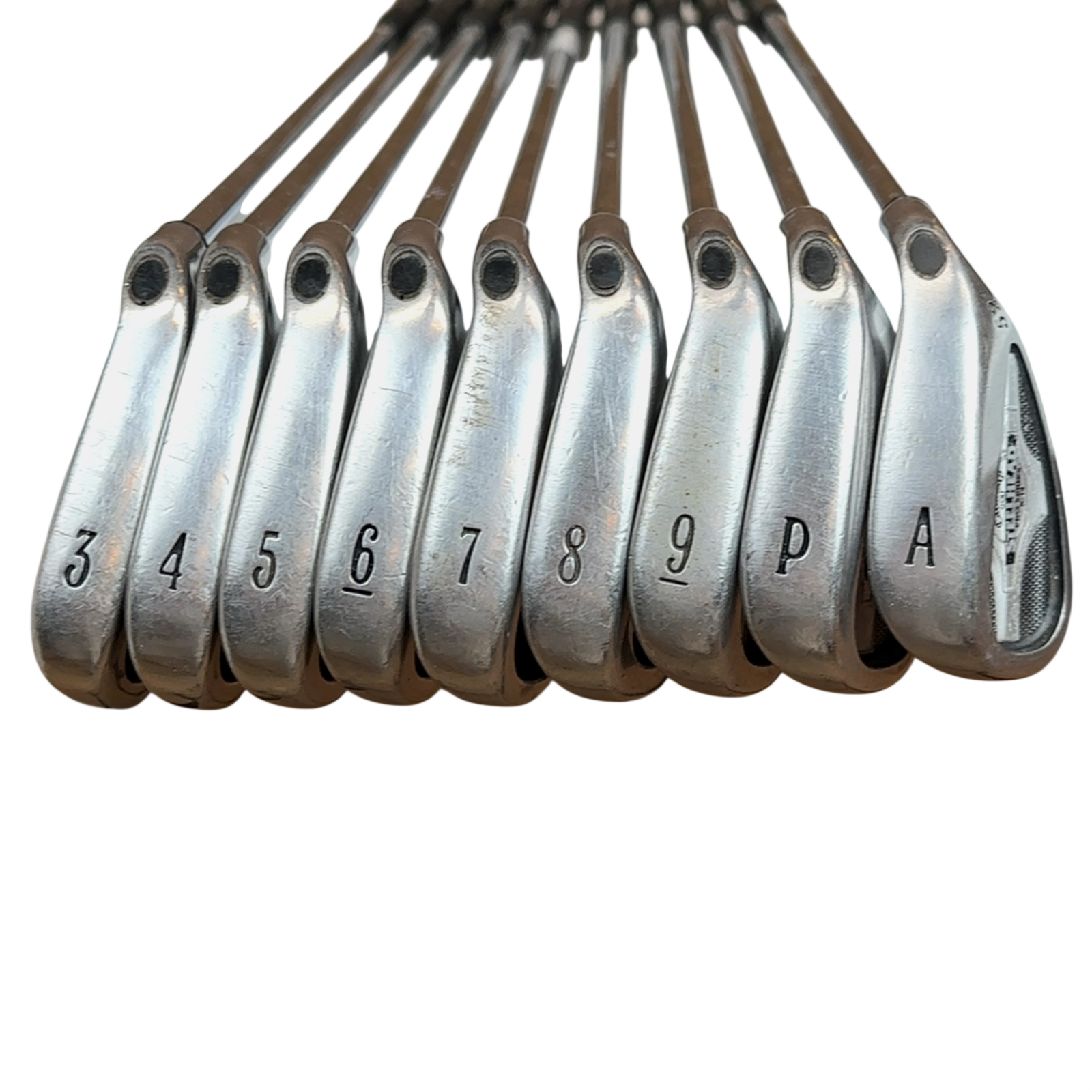 Callaway Steelhead X-14 Jernsæt / 3-PW / Flex Stiff / Stål