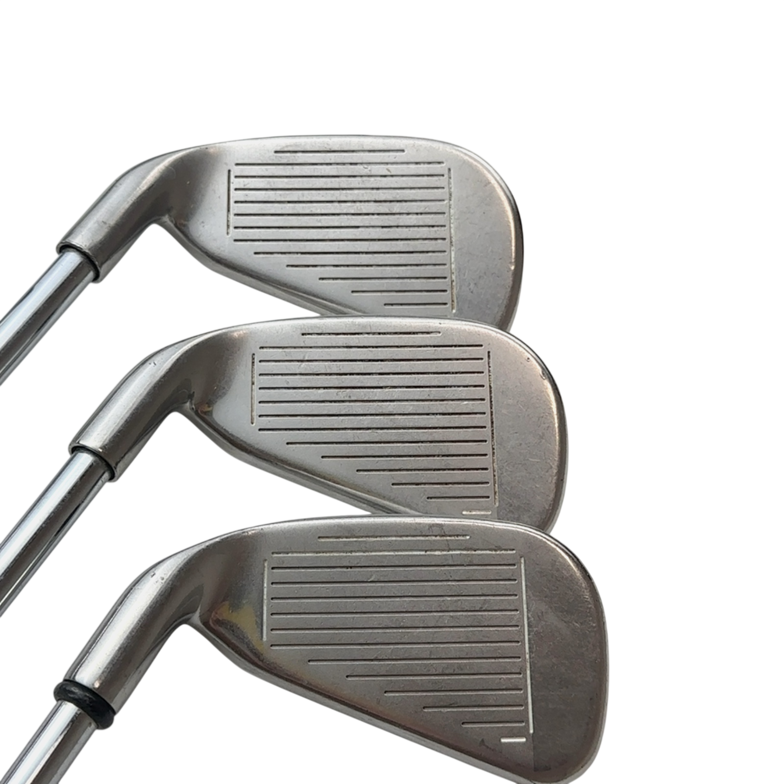 Callaway Steelhead X-14 Jernsæt / 3-PW / Flex Stiff / Stål