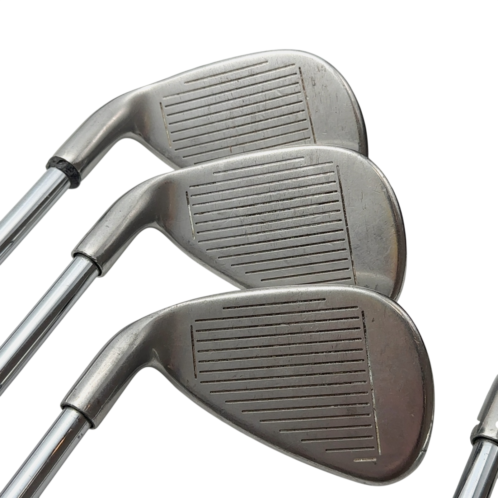 Callaway Steelhead X-14 Jernsæt / 3-PW / Flex Stiff / Stål