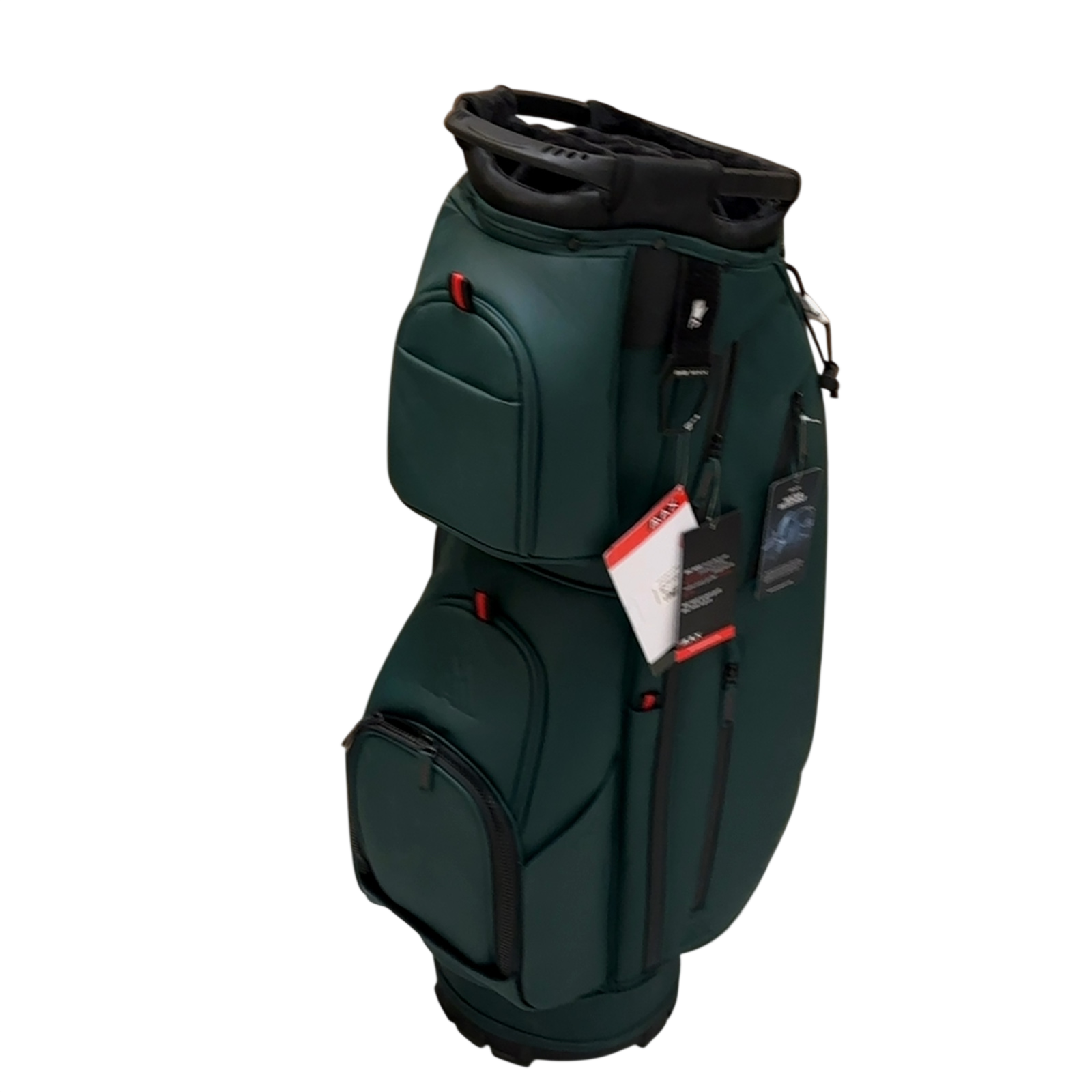 Big Max Dri Lite Hybrid Golf Bag / 14-Rum / Grøn
