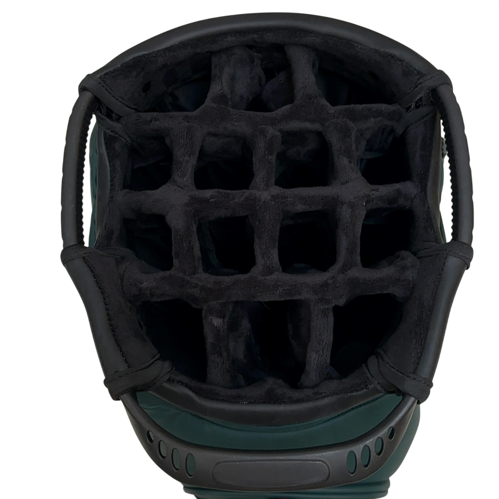Big Max Dri Lite Hybrid Golf Bag / 14-Rum / Grøn